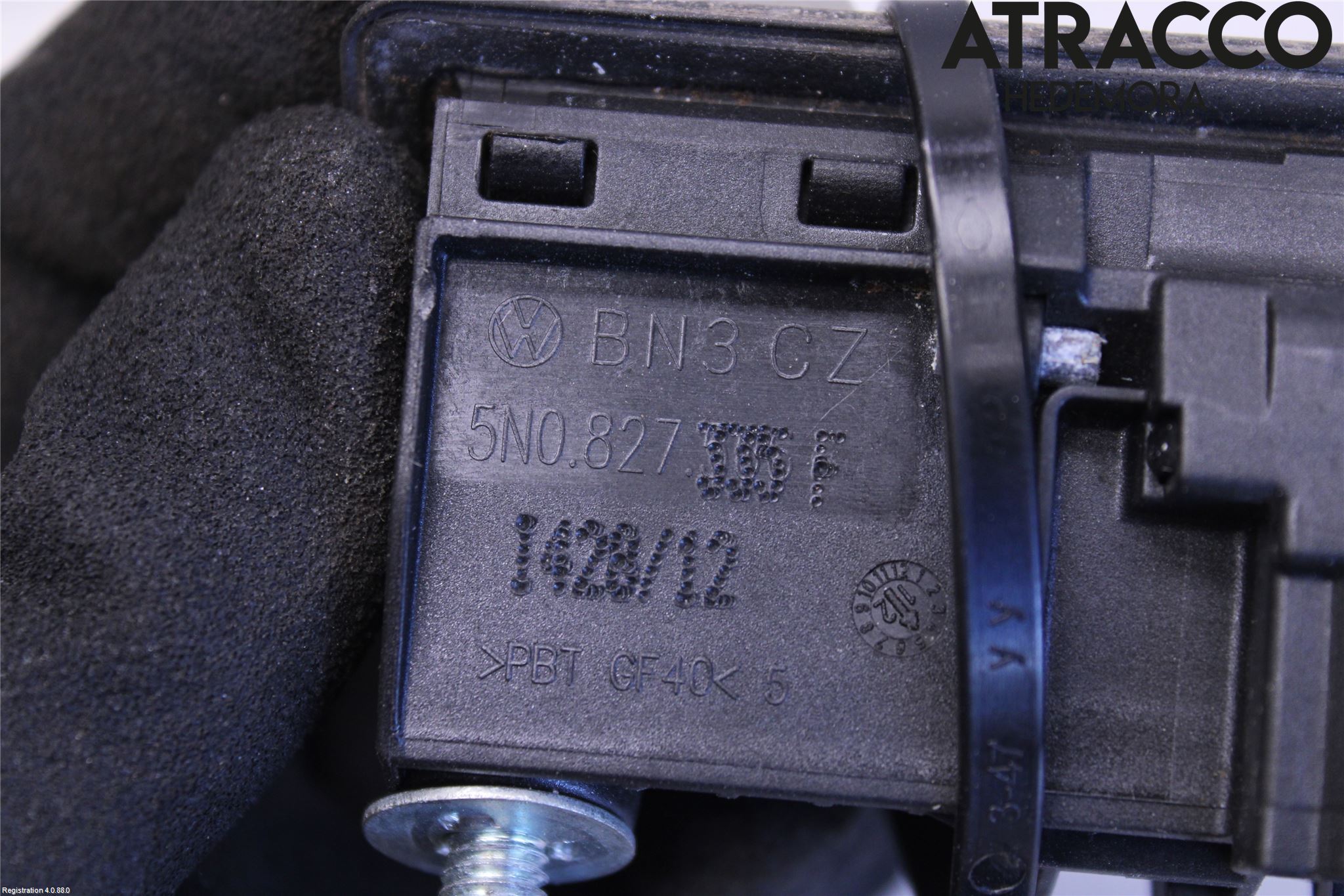 Volkswagen VW TIGUAN 07-16 Bakluckehandtag