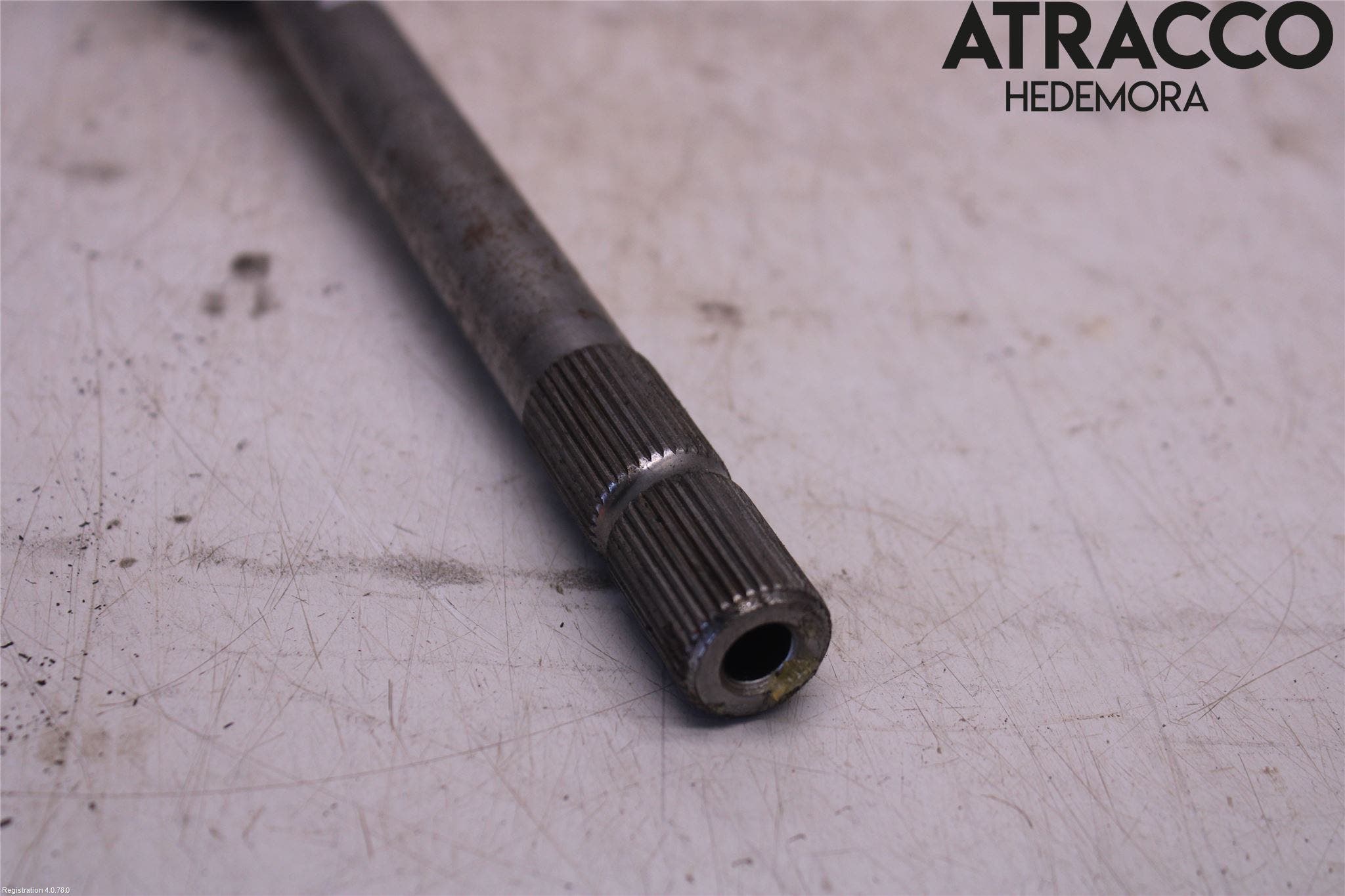 Mitsubishi LANCER 07-14 Rattaxelknut