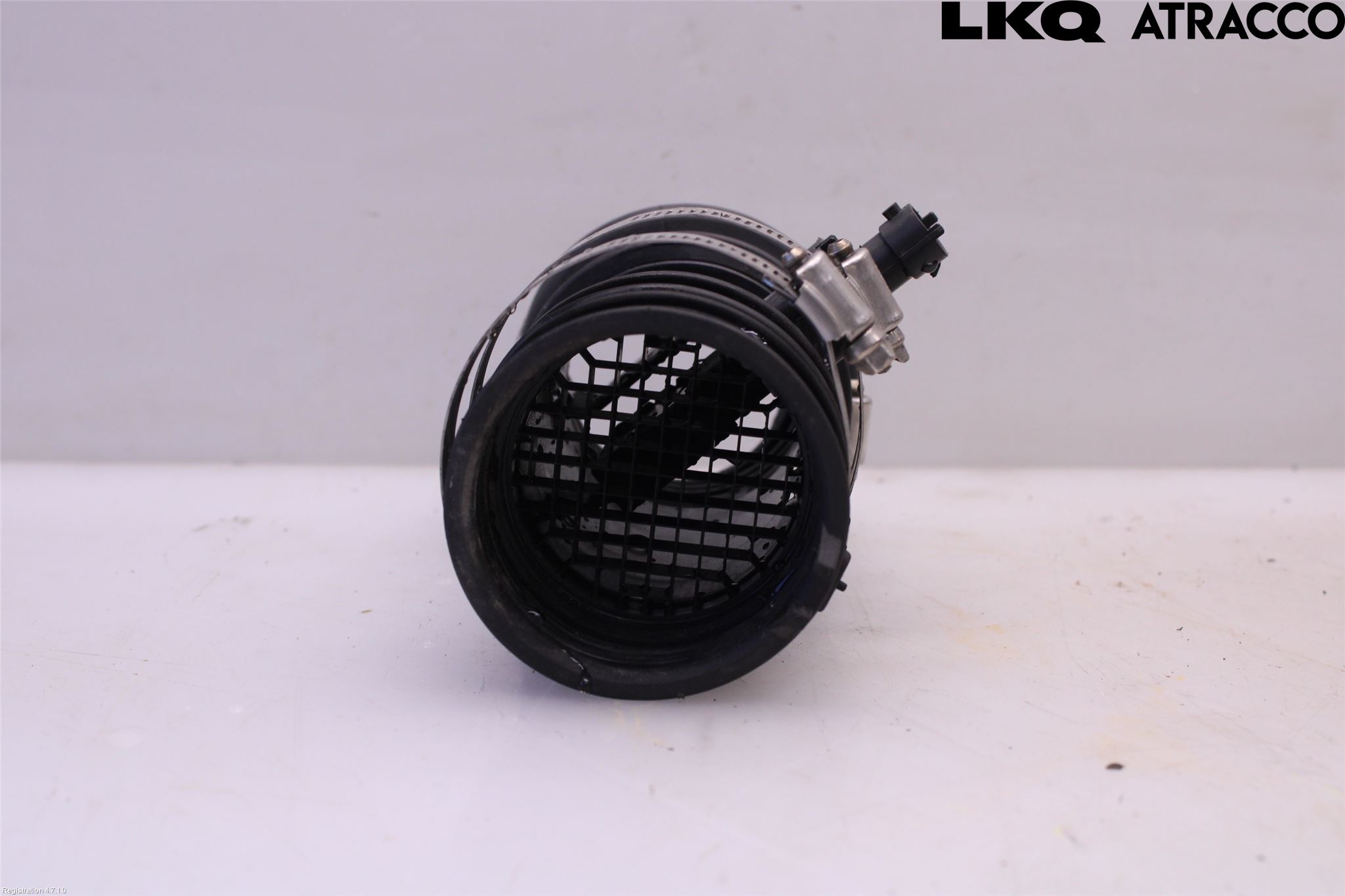 Fiat FREEMONT Injluftmassamätare