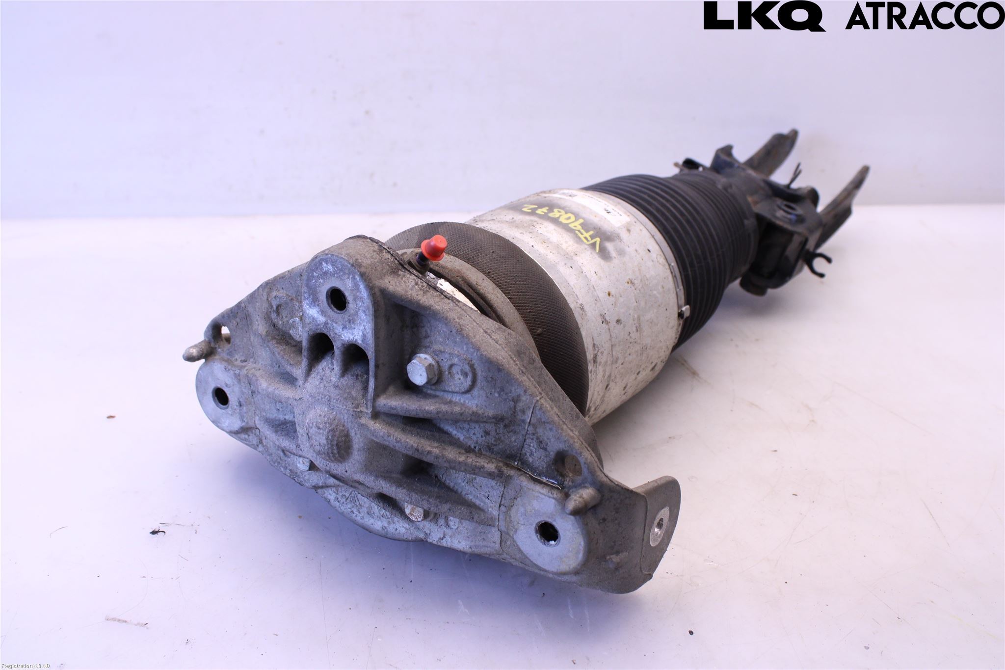 Audi Q7/SQ7 Fjäderben Fram Vänster