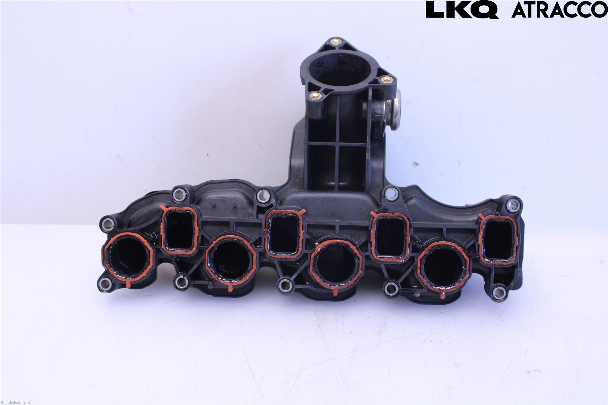 Volkswagen VW GOLF VI 09-13 Grenrör Insug