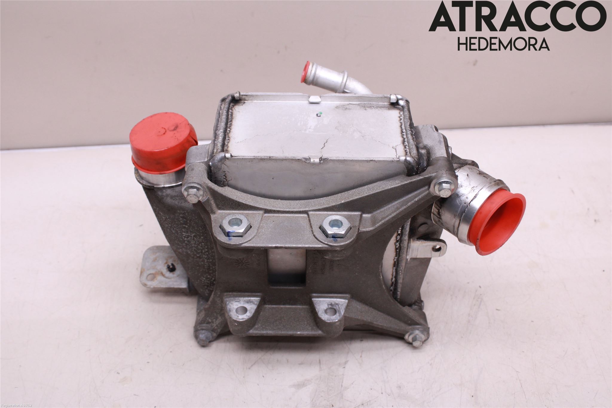 Ford FOCUS 11-14 Laddluft-Intercooler Kyl