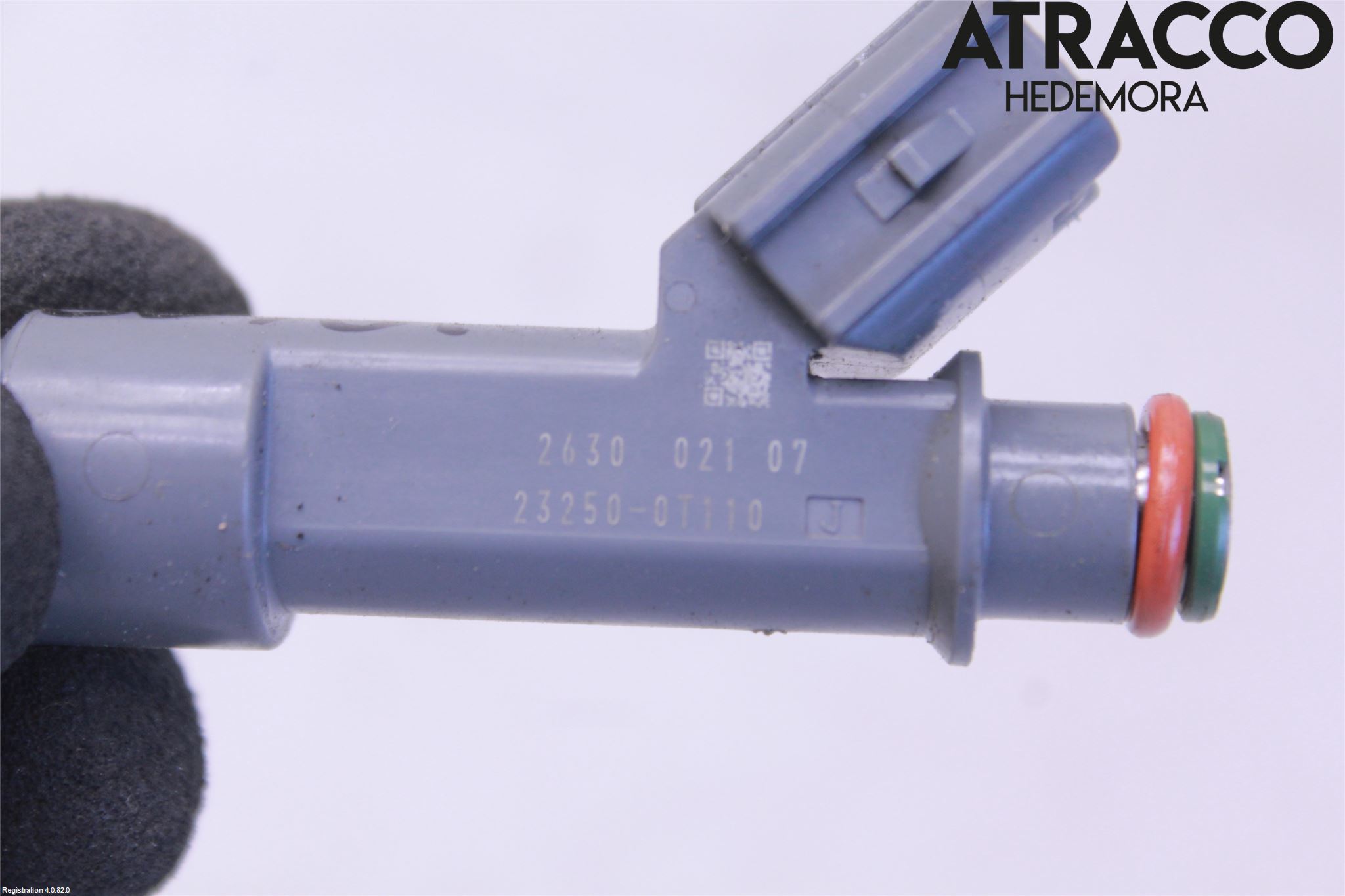 Toyota COROLLA 19- Injspridare