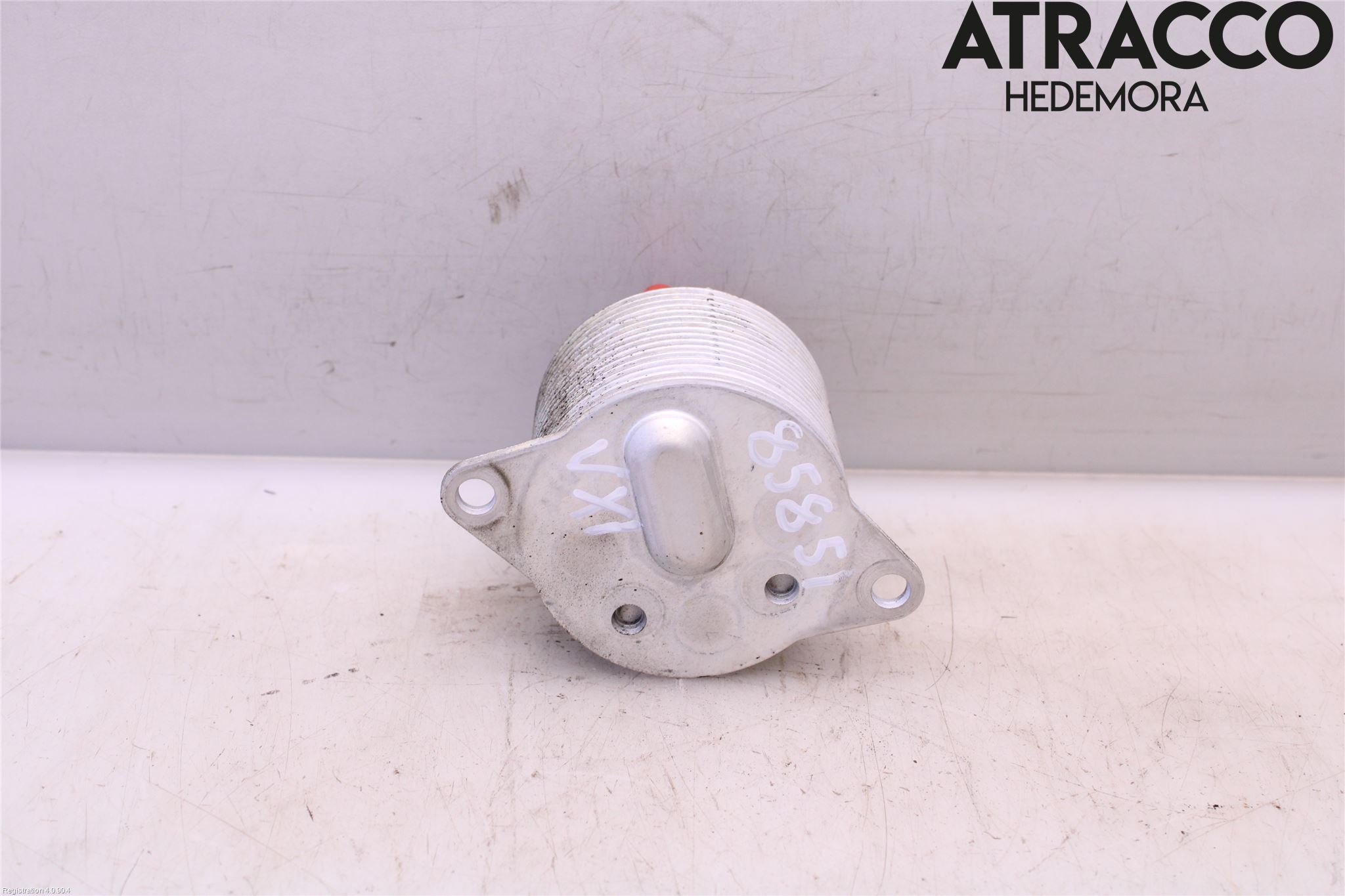 Subaru OUTBACK 15-20 Oljekylare Automat