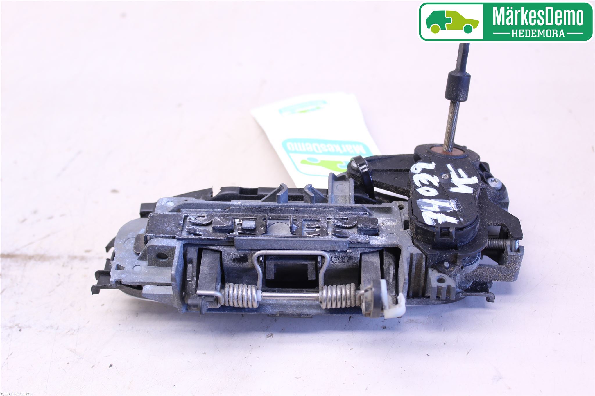 Audi A3/S3 05-13 Dörrhandtag Yttre Vä