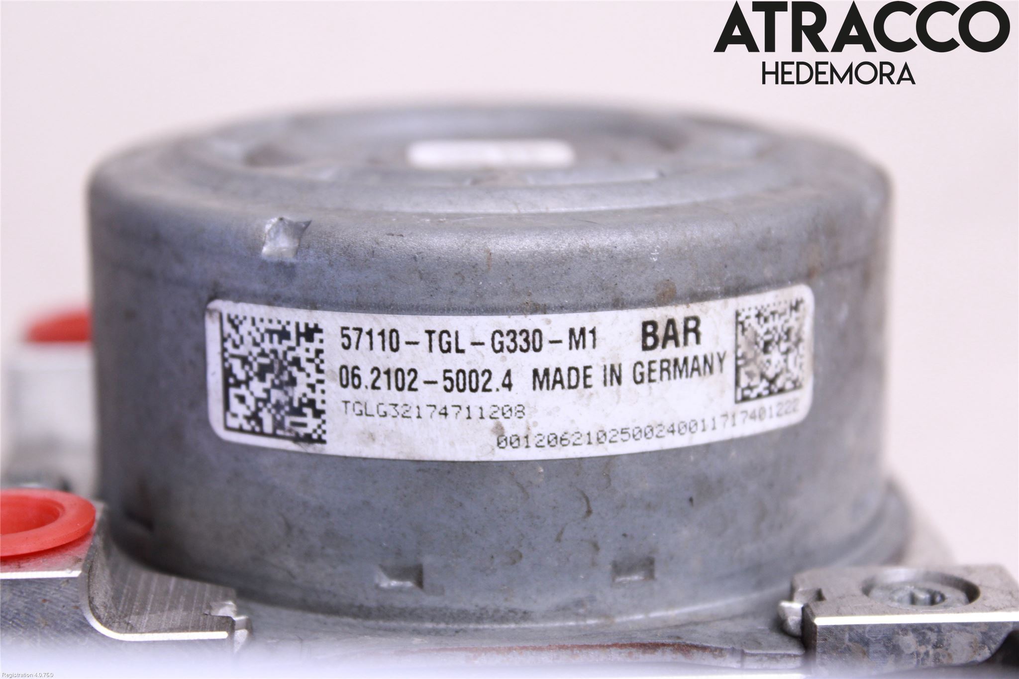 Honda CIVIC 17-22 Abs Hydraulaggregat