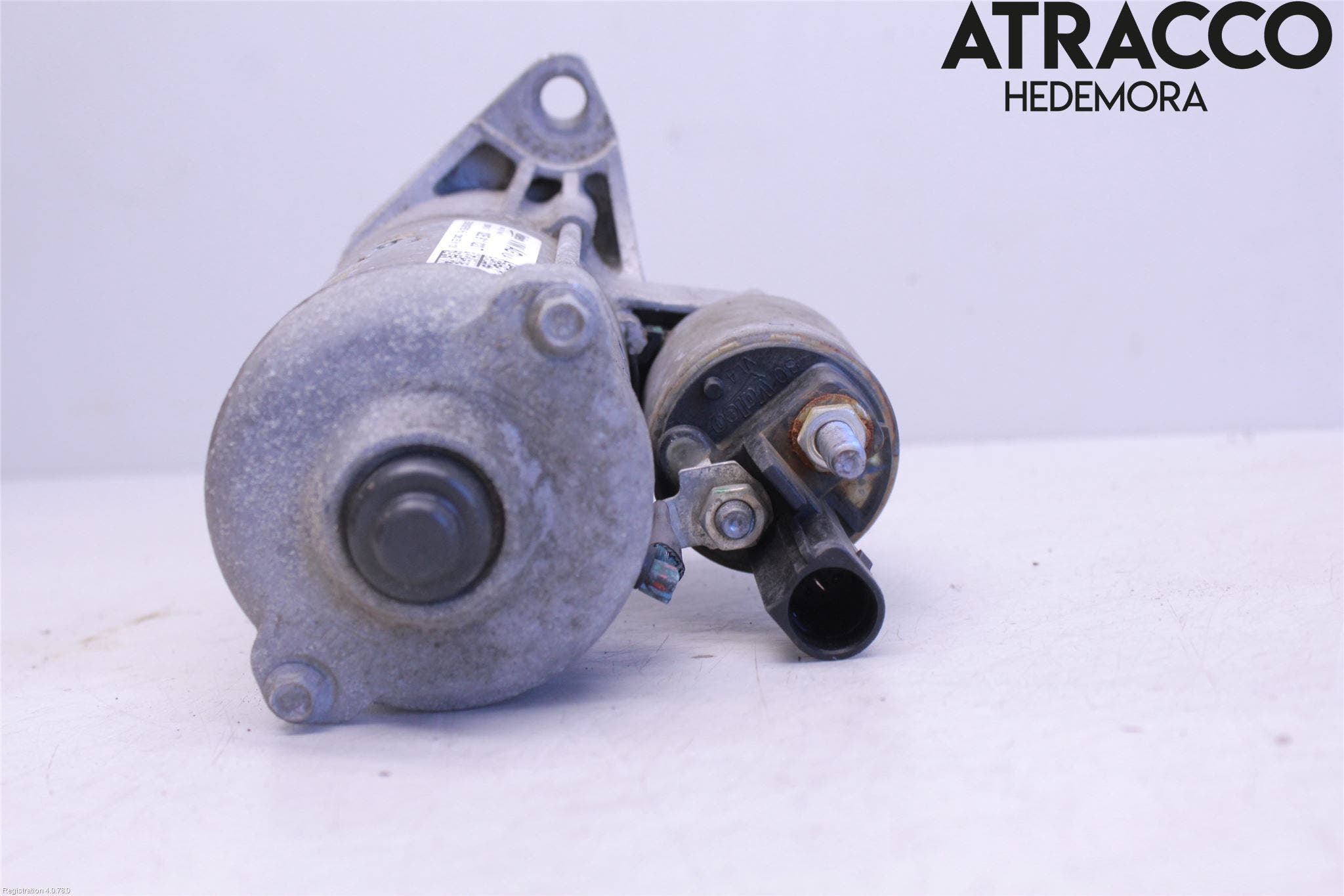 Volkswagen VW PASSAT 15-19 Startmotor Diesel