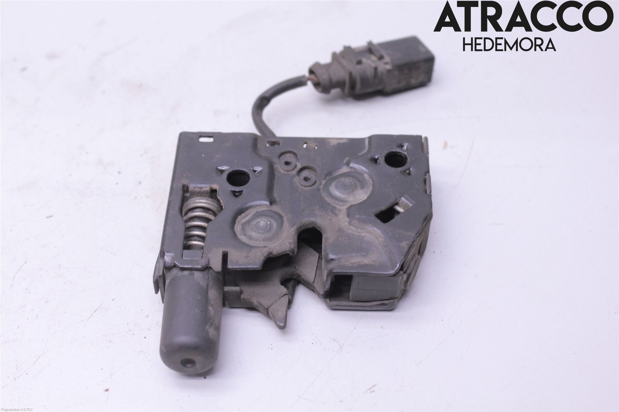 Audi A3/S3 8V 13-20 Huvlås