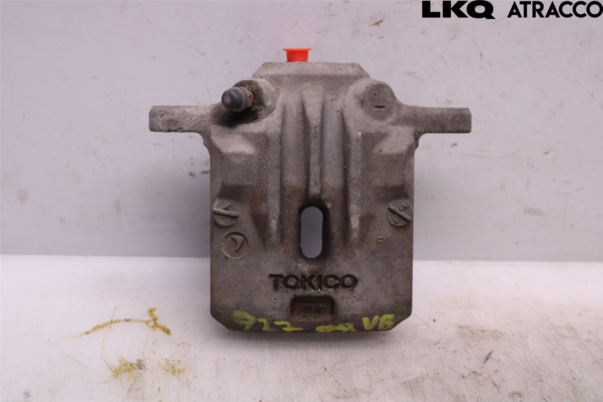 Subaru LEGACY 10-14 Bromsok Bak Vänster