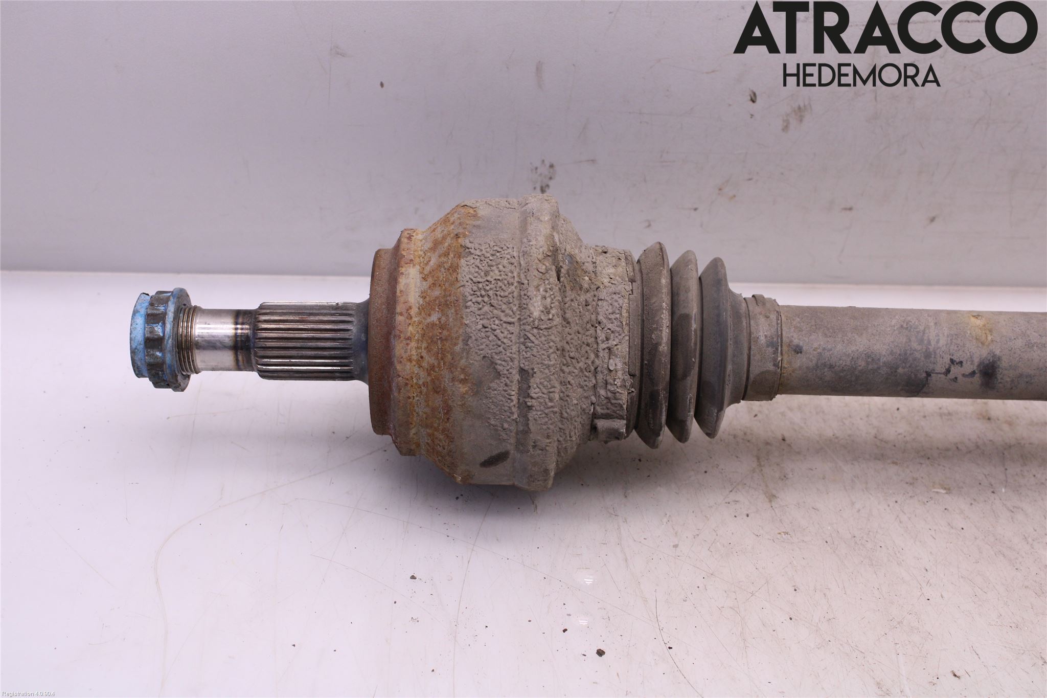 Mercedes-Benz MB E-KLASS (W213) 16-23 Drivaxel Bak Vänster