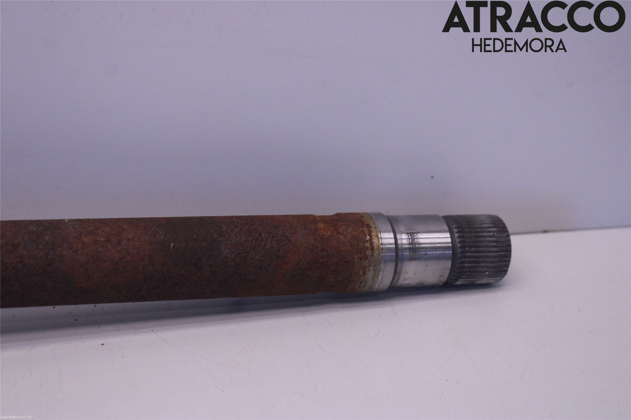 Husbil, husvagn HUSBIL CLASSIC Drivaxel Fram Höger