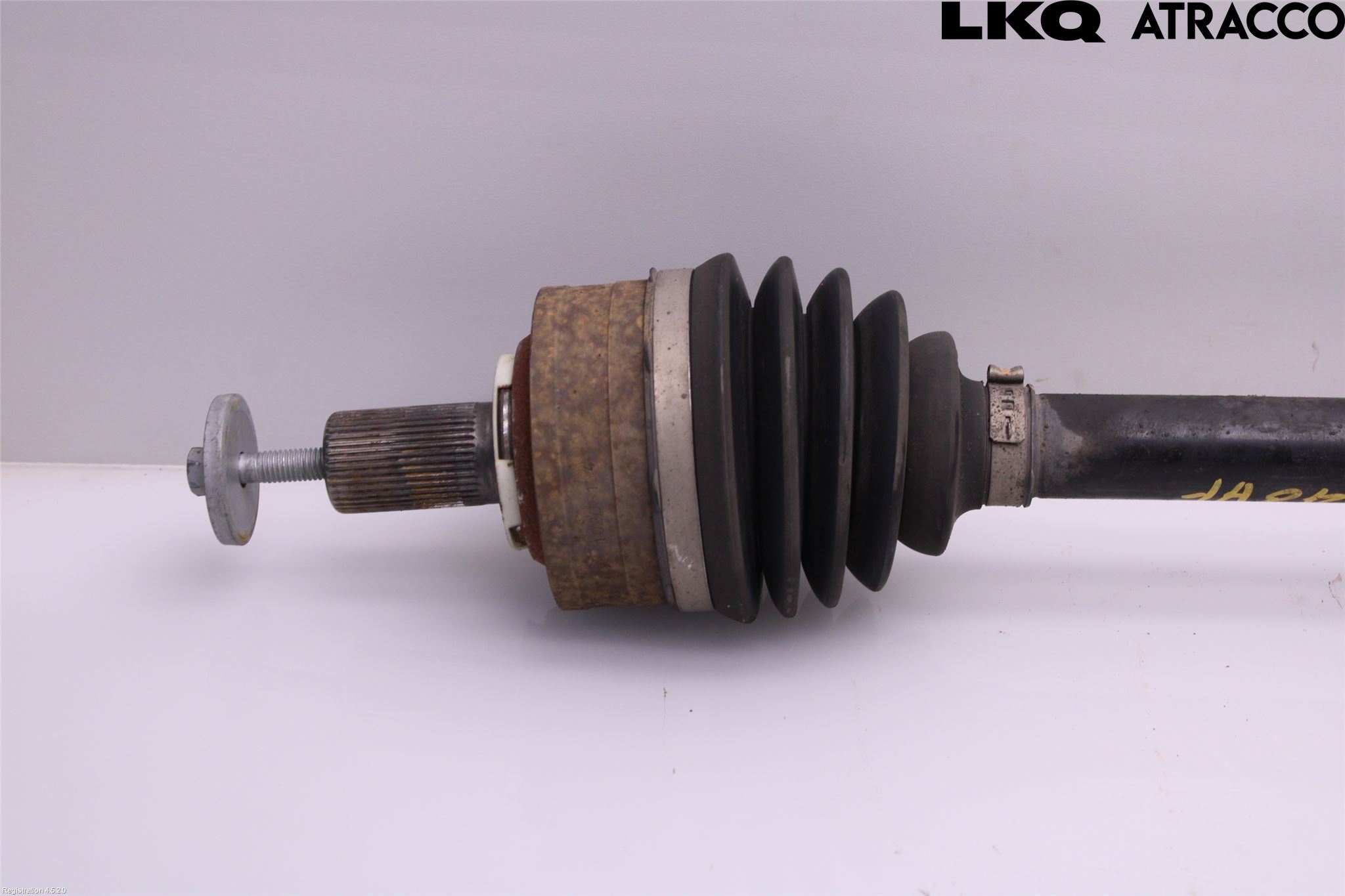 Volvo V60 CROSS COUNTRY 19- Drivaxel Fram Höger