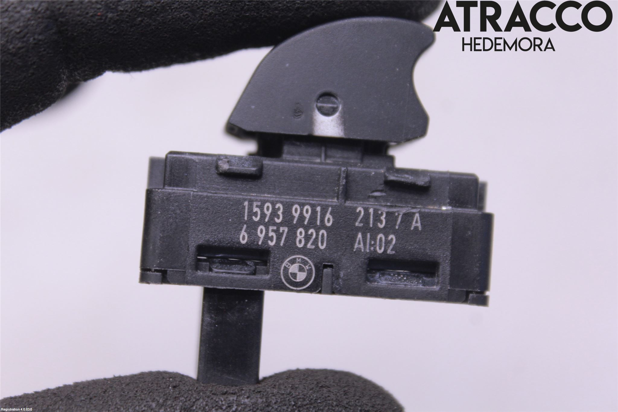 BMW 3 E92/93 Coupé/Cab 05-14 Strömställare Elhiss