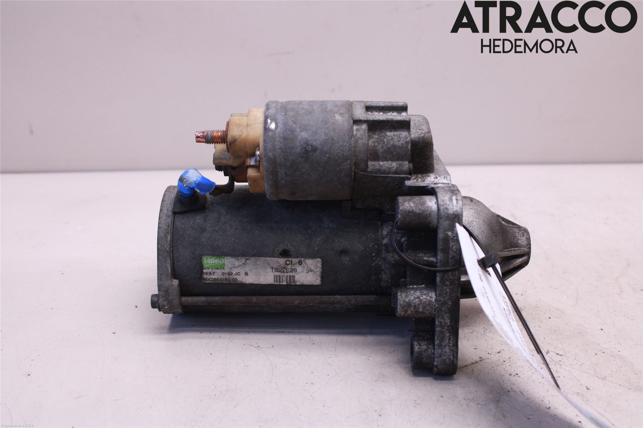 Citroen C4 GRAND PICASSO 07-13 Startmotor Diesel
