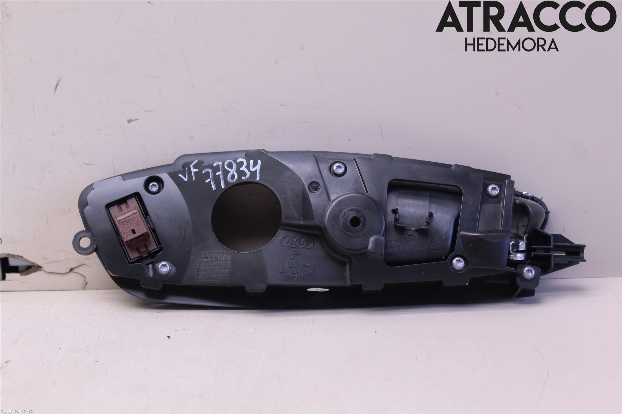 Audi A1/S1 11-18 Dörrhandtag Inre Vä