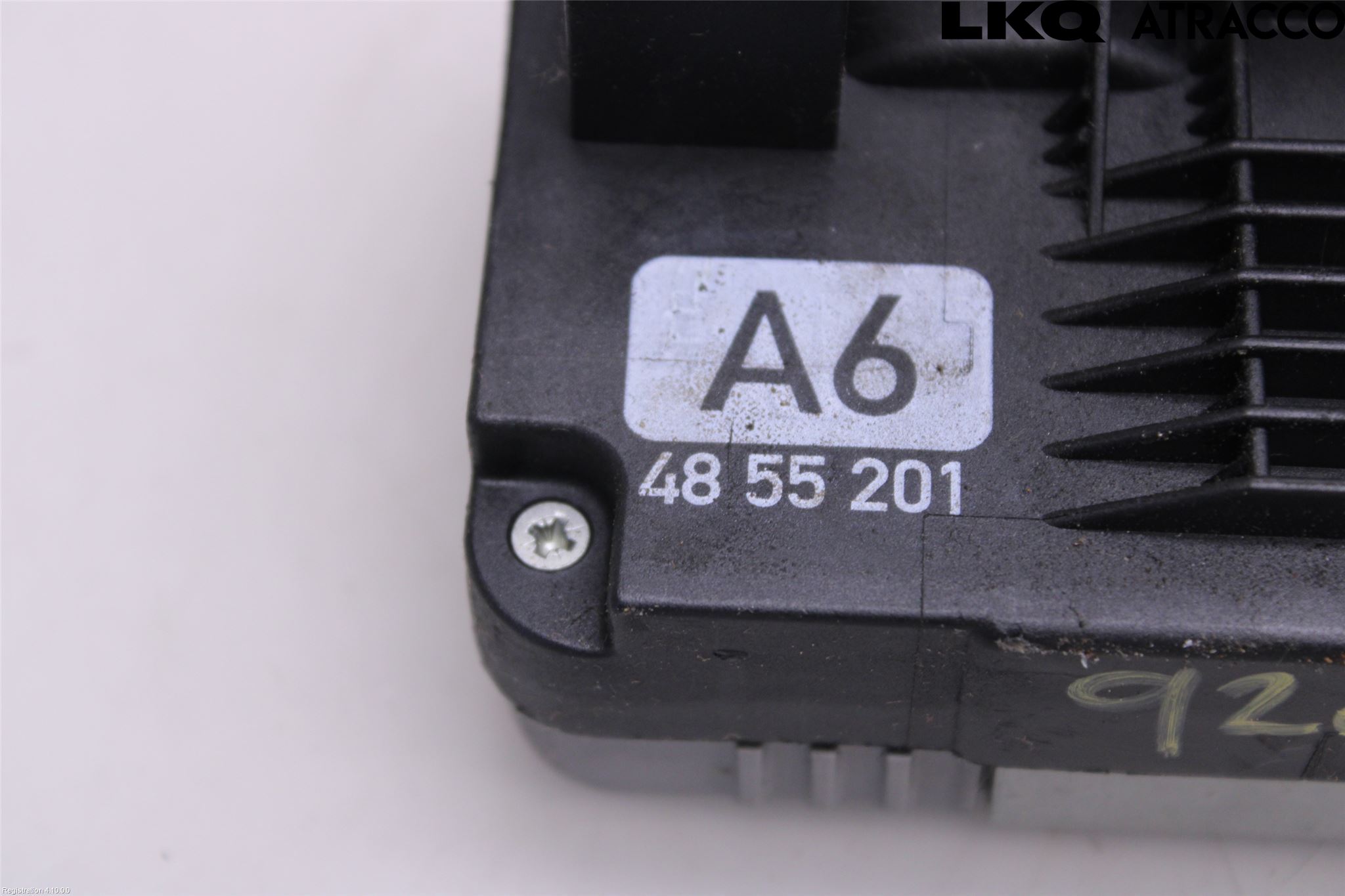 Saab 9-5 -05 Låskista-Dörrlås