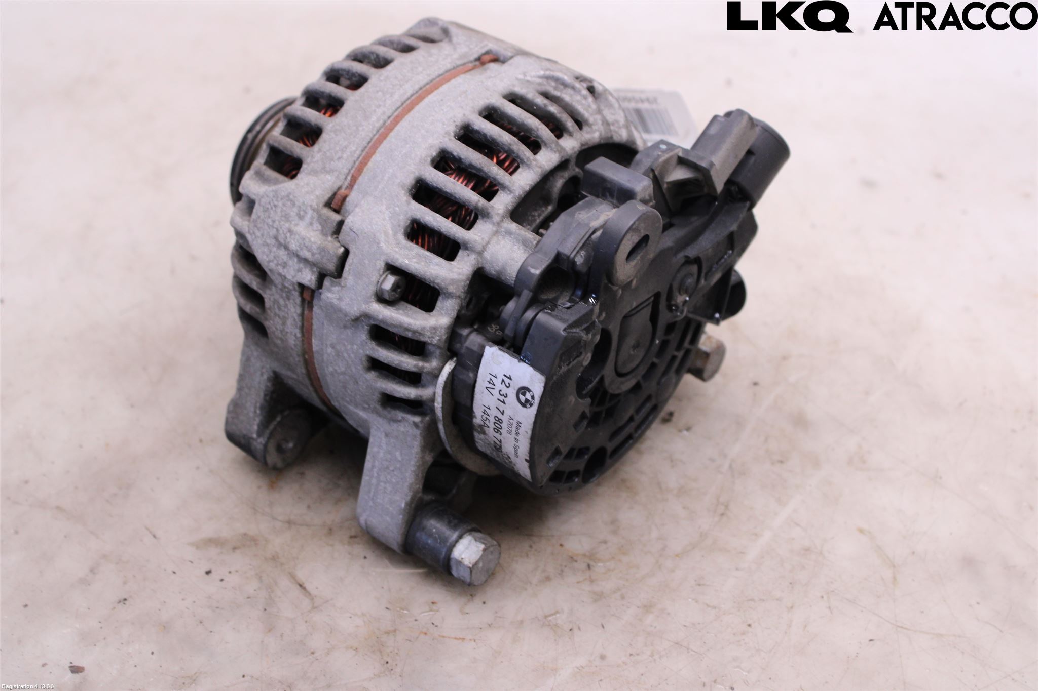 Mini CLUBMAN R55 06-14 Generator