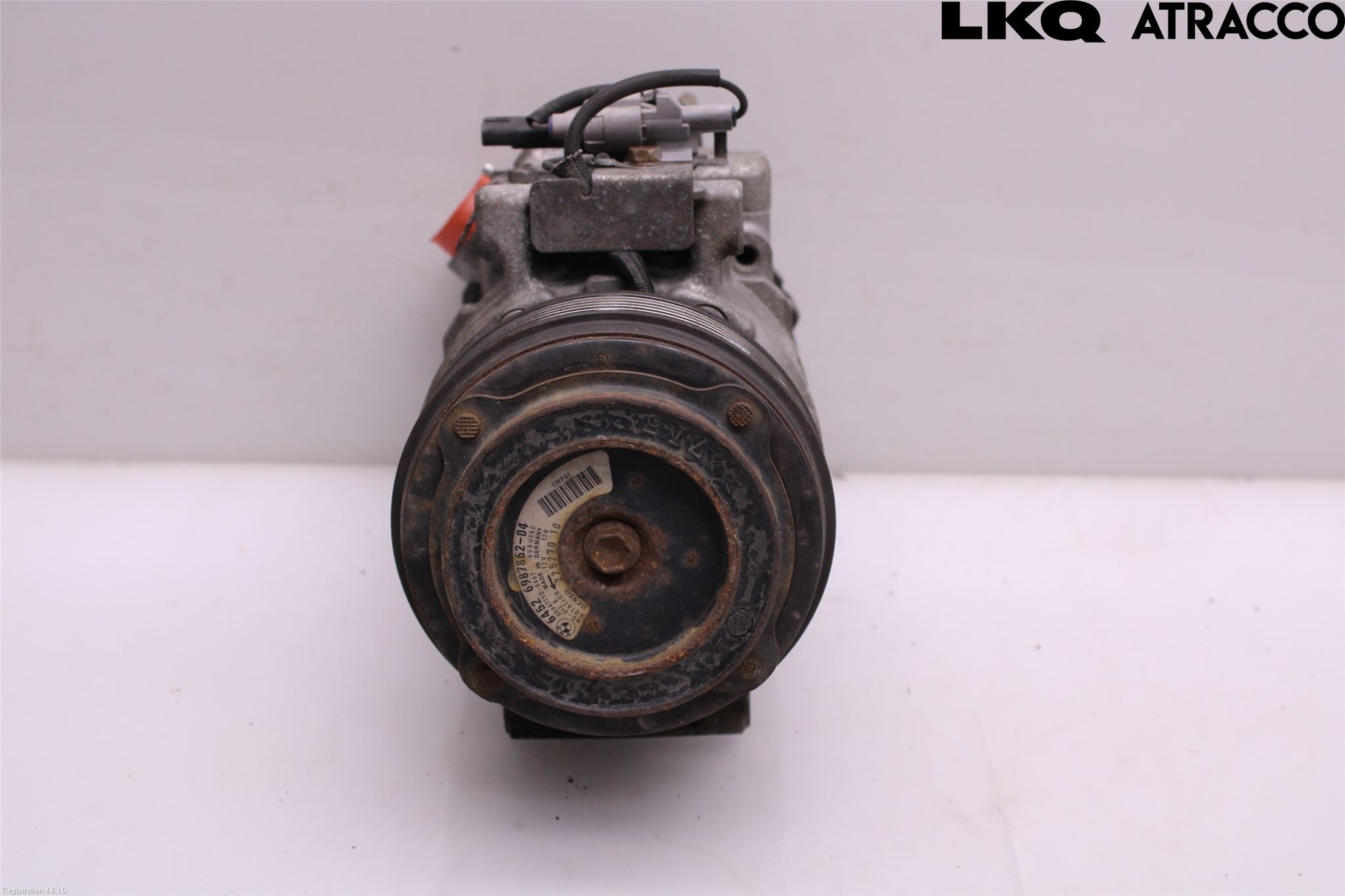 BMW X1 E84 10-15 Ac Kompressor