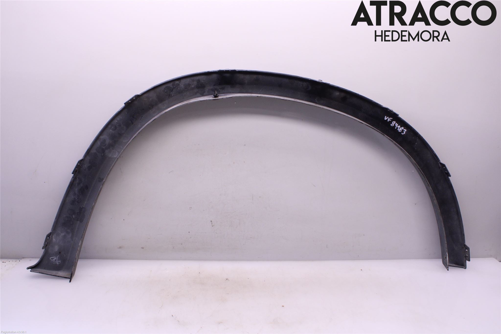 BMW X5 E70 07-13 Skärmbreddare