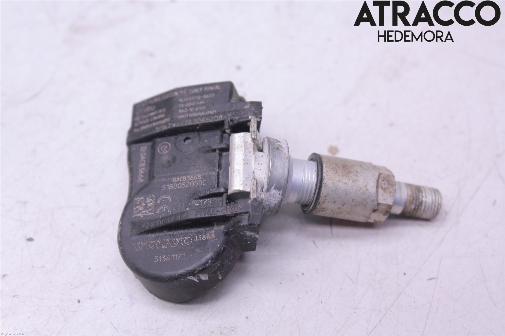 Volvo V70 14-16 Givare Däcktryck