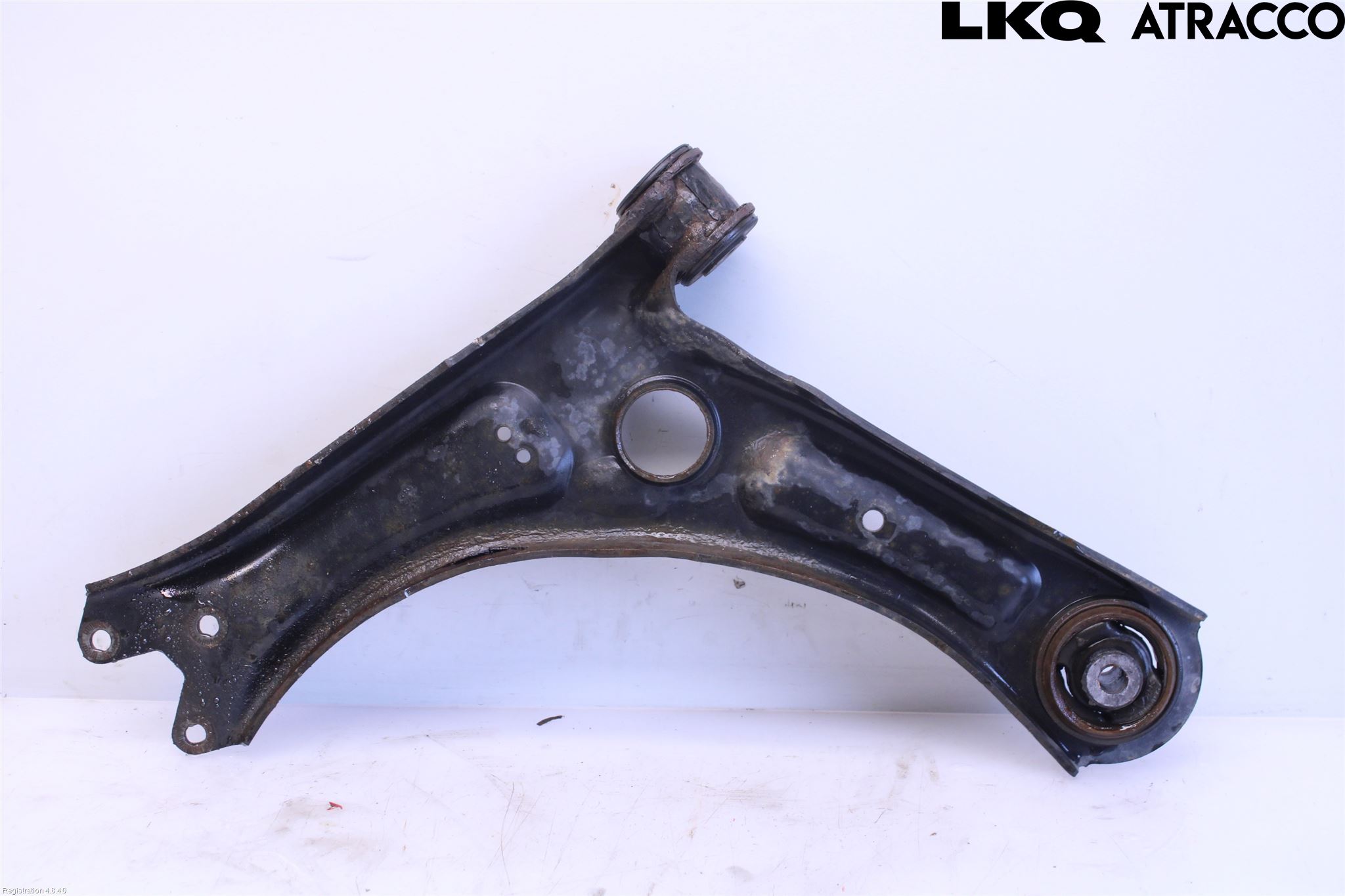 Skoda SUPERB 09-15 Bärarm Fram Undre Hö