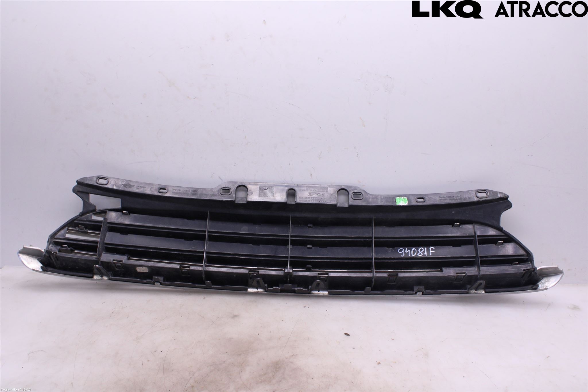 Mini CLUBMAN R55 06-14 Grill Komp