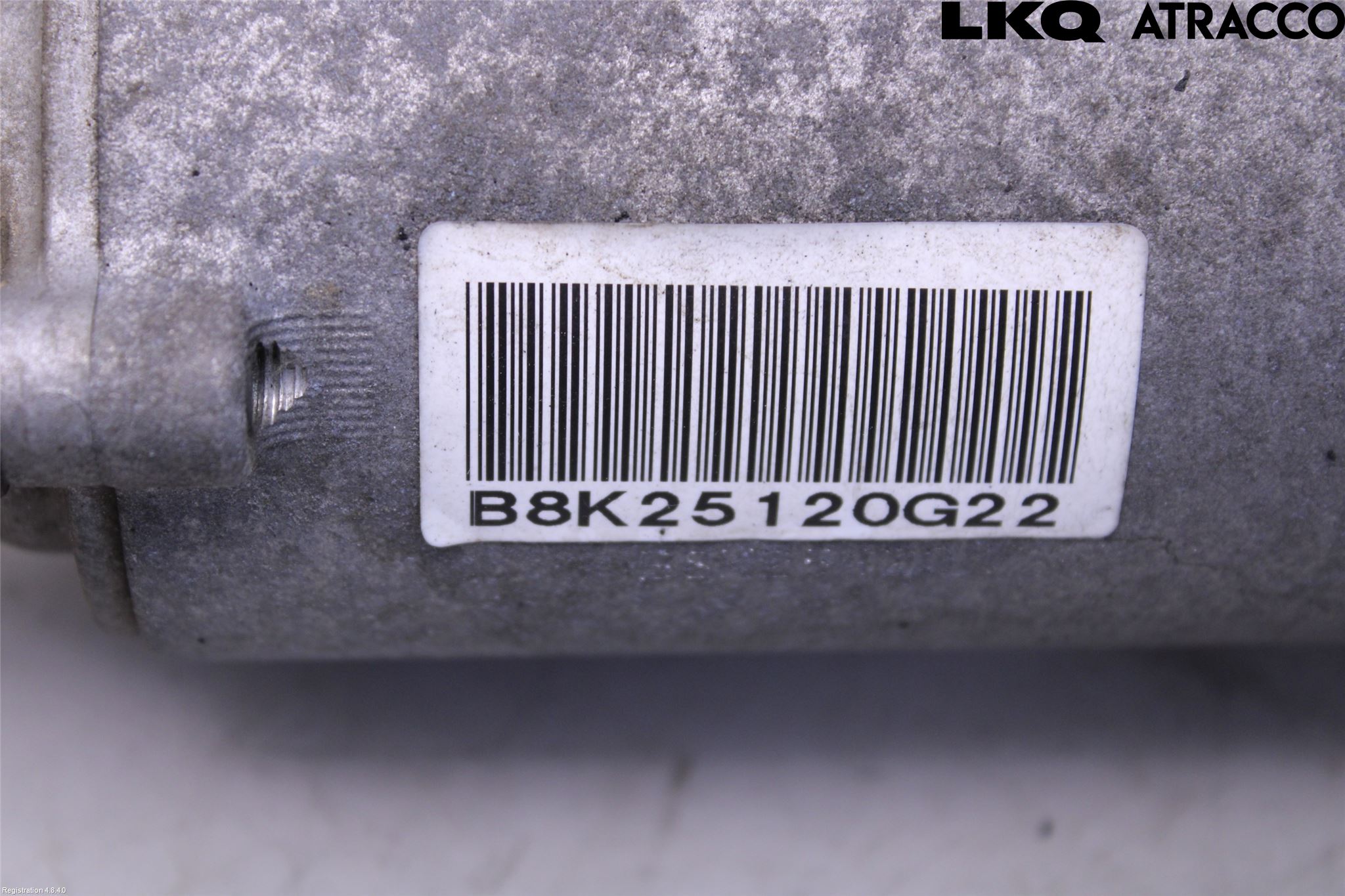 Lexus GS 300/430/450H 05-12 Styrväxel-Snäcka Elektrisk