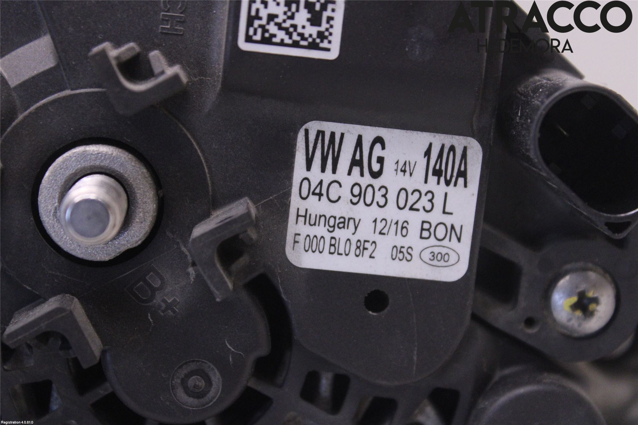 Seat LEON 13-20 Generator