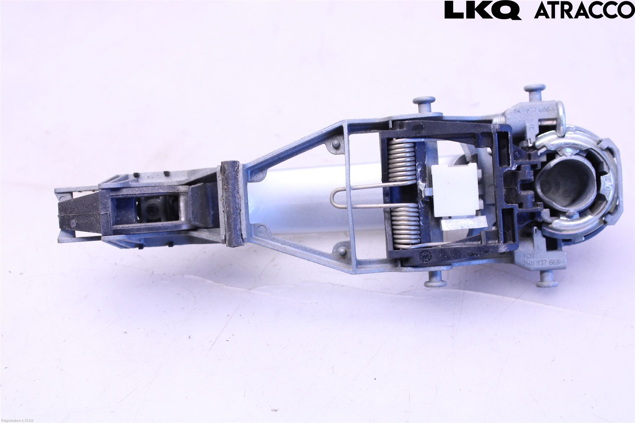 Volkswagen VW GOLF VI 09-13 Dörrhandtag Yttre Hö