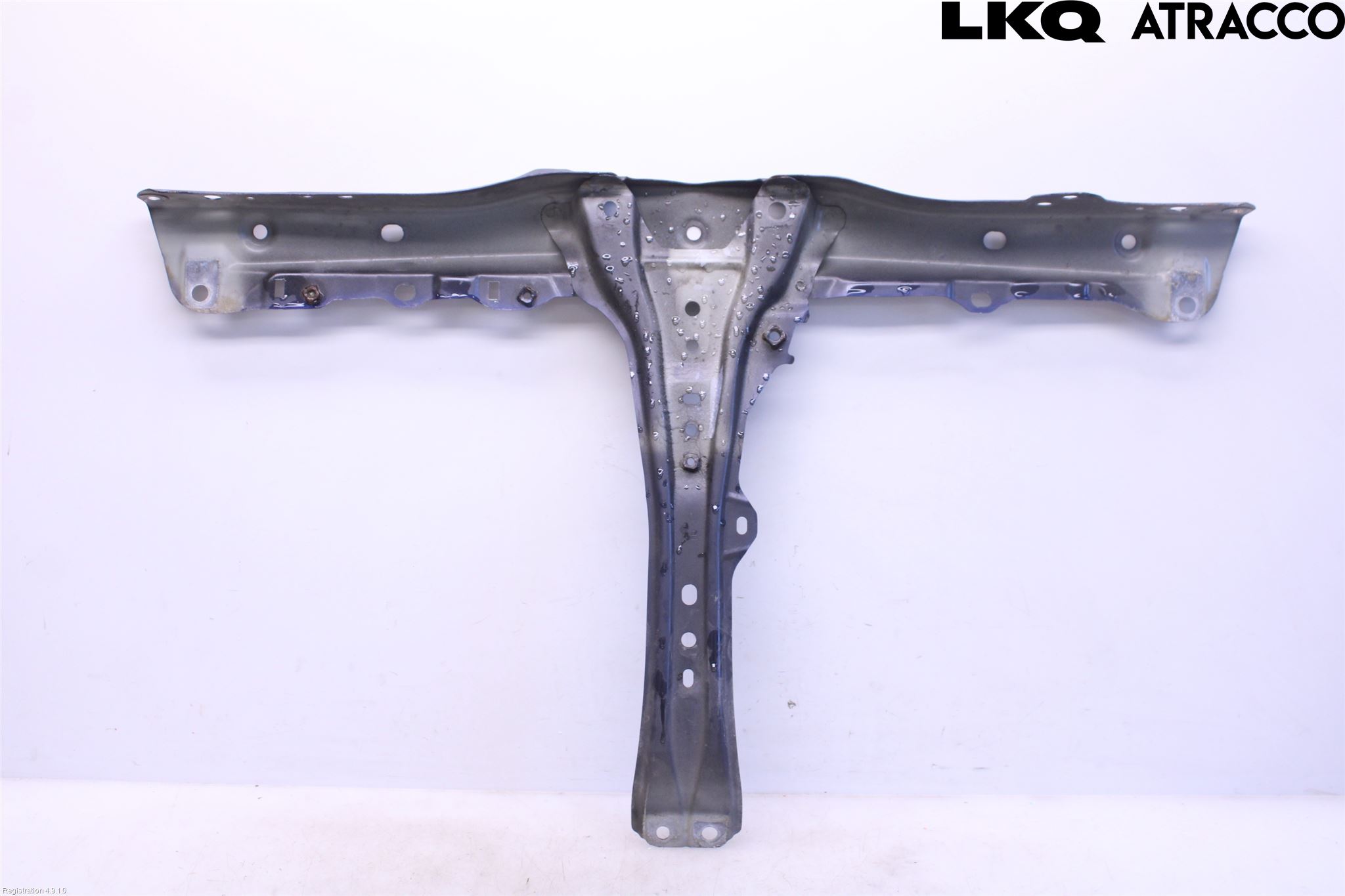 Subaru OUTBACK 15-20 Front Huvlåsplåt-Balk