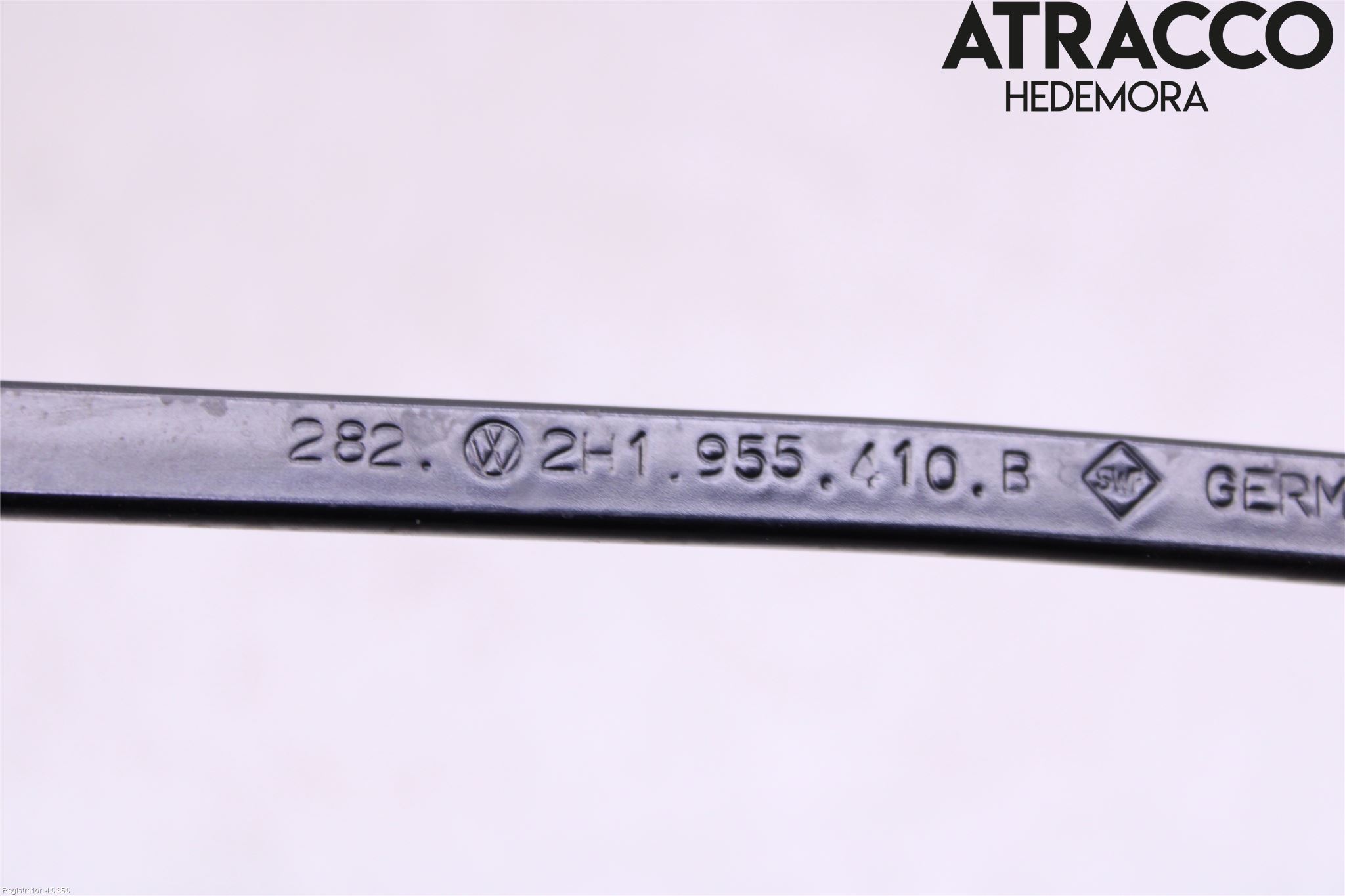 Volkswagen VW AMAROK 2H 10-22 Torkararm Armar Vindruta