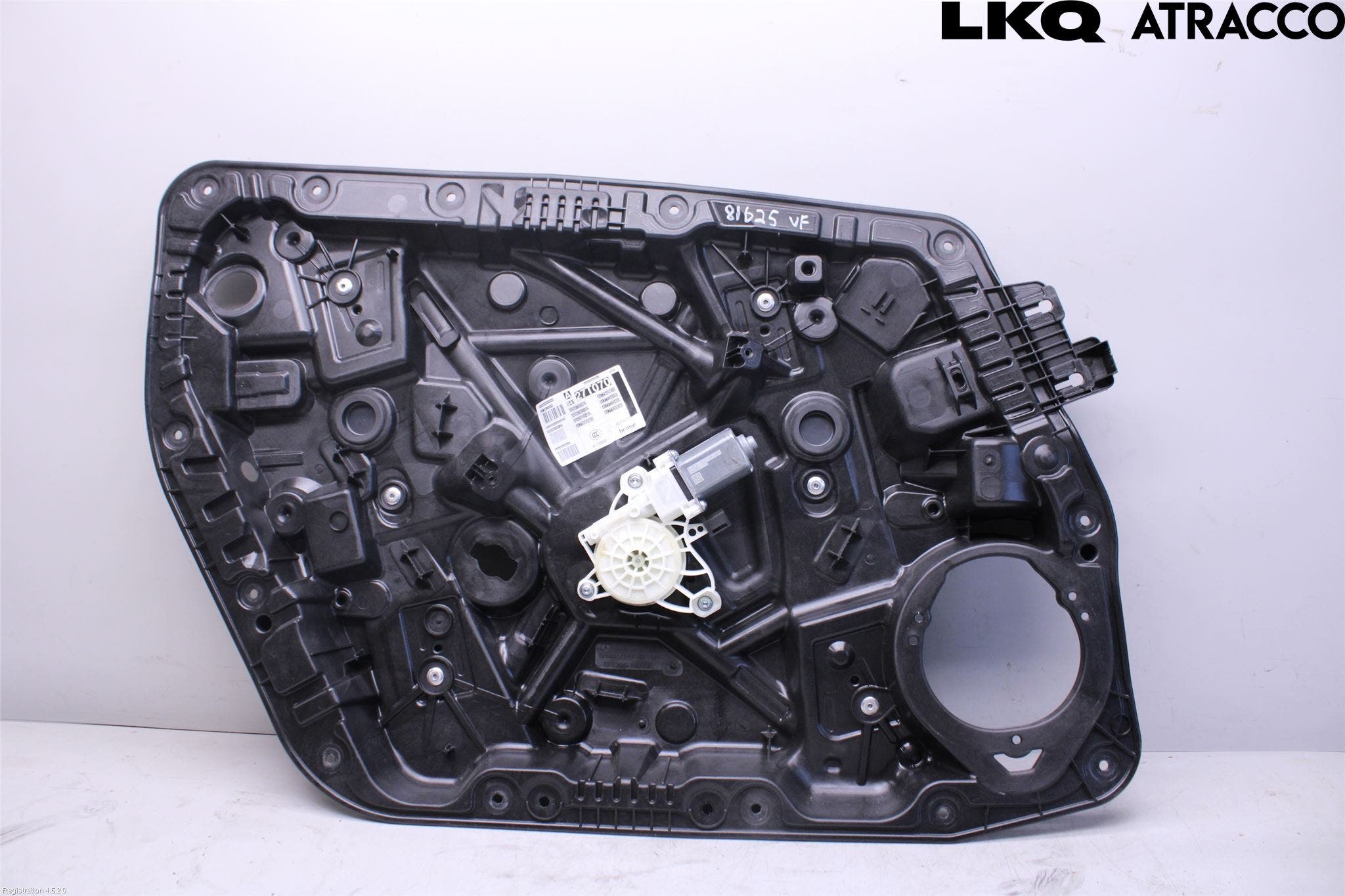 Mercedes-Benz MB A-KLASS (W177) 18- Fönsterhiss El Kompl