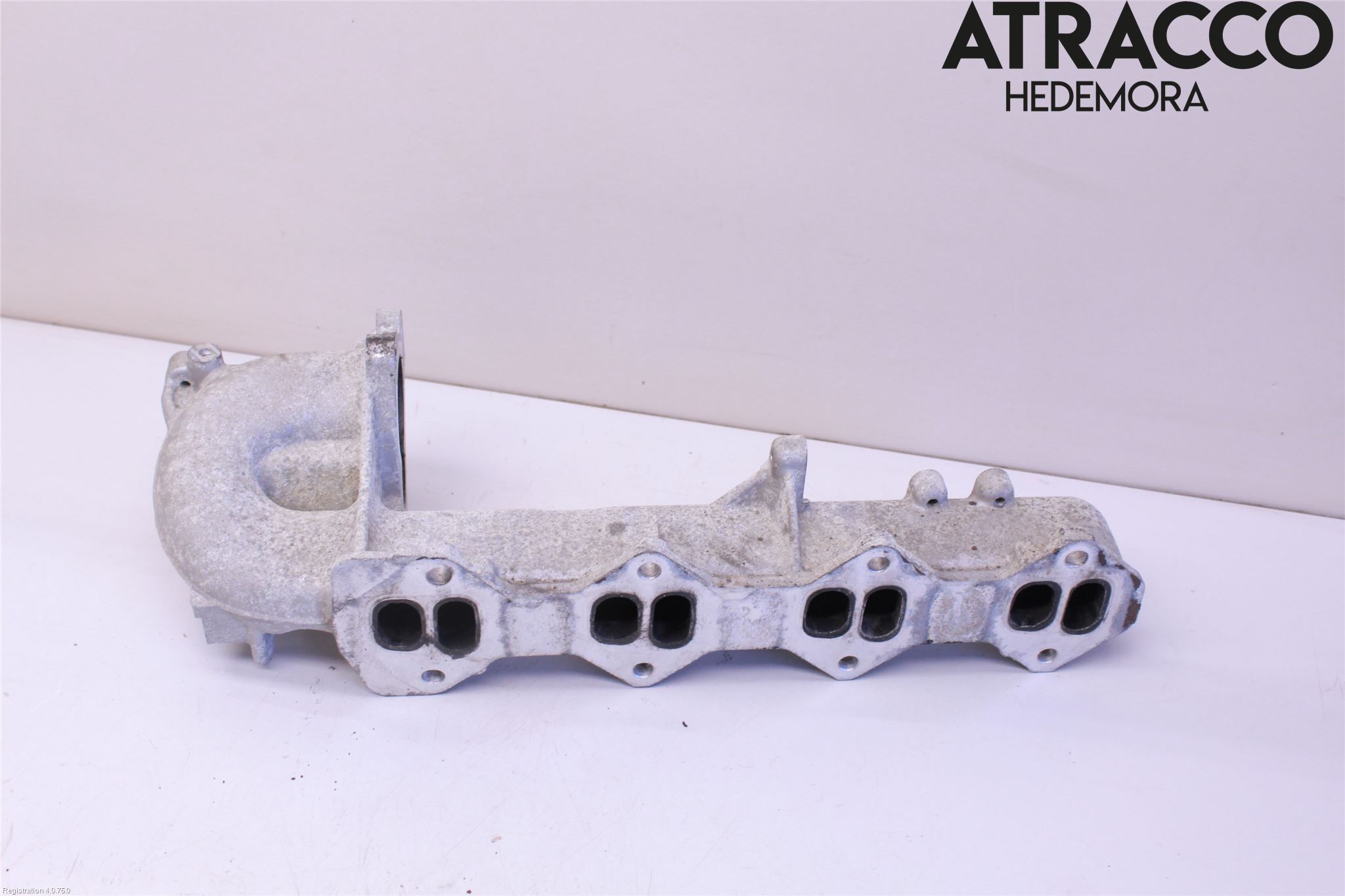Opel MOVANO B 10-22 Grenrör Insug