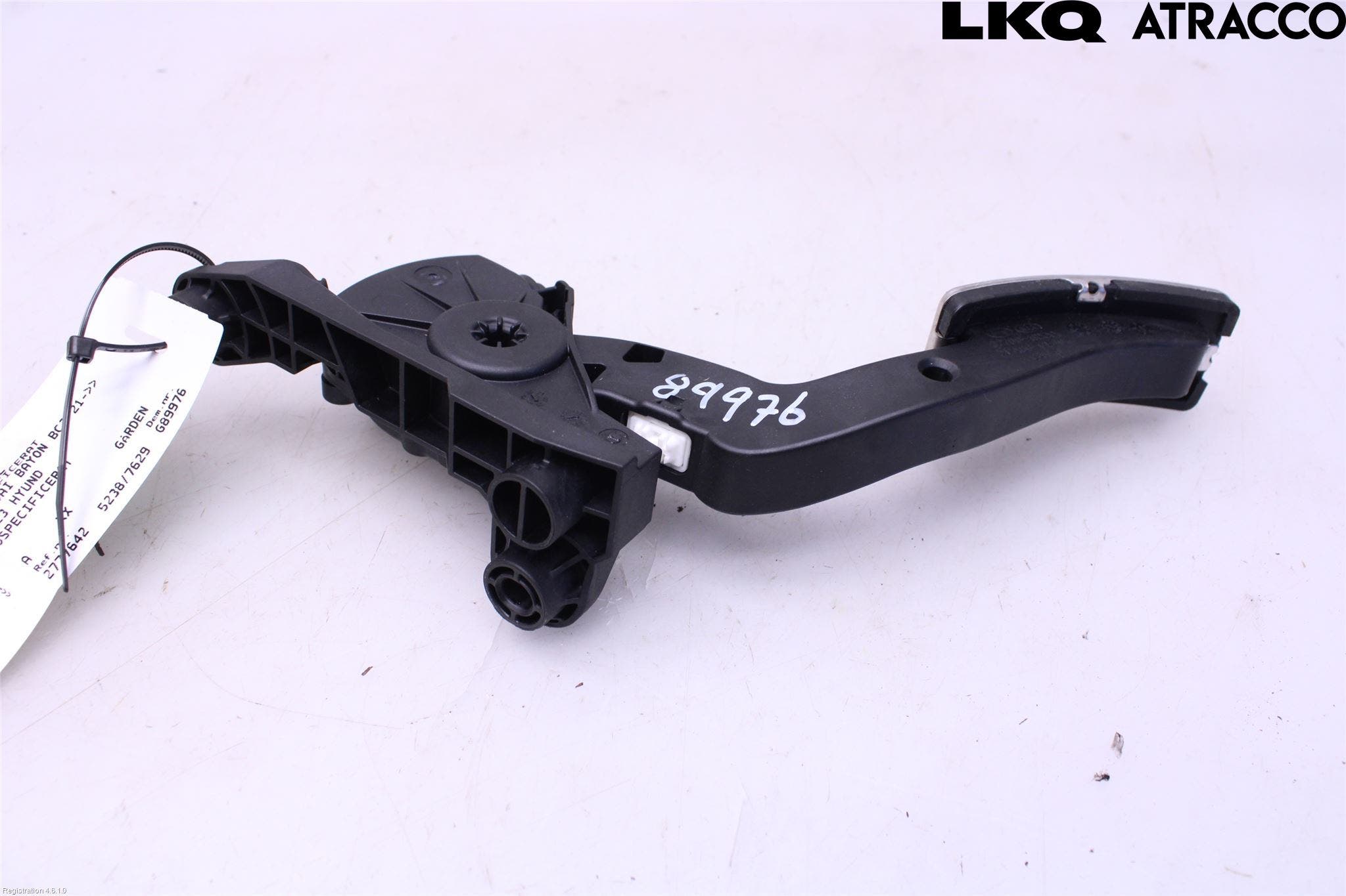 Hyundai BAYON BC3 21- Gaspedal