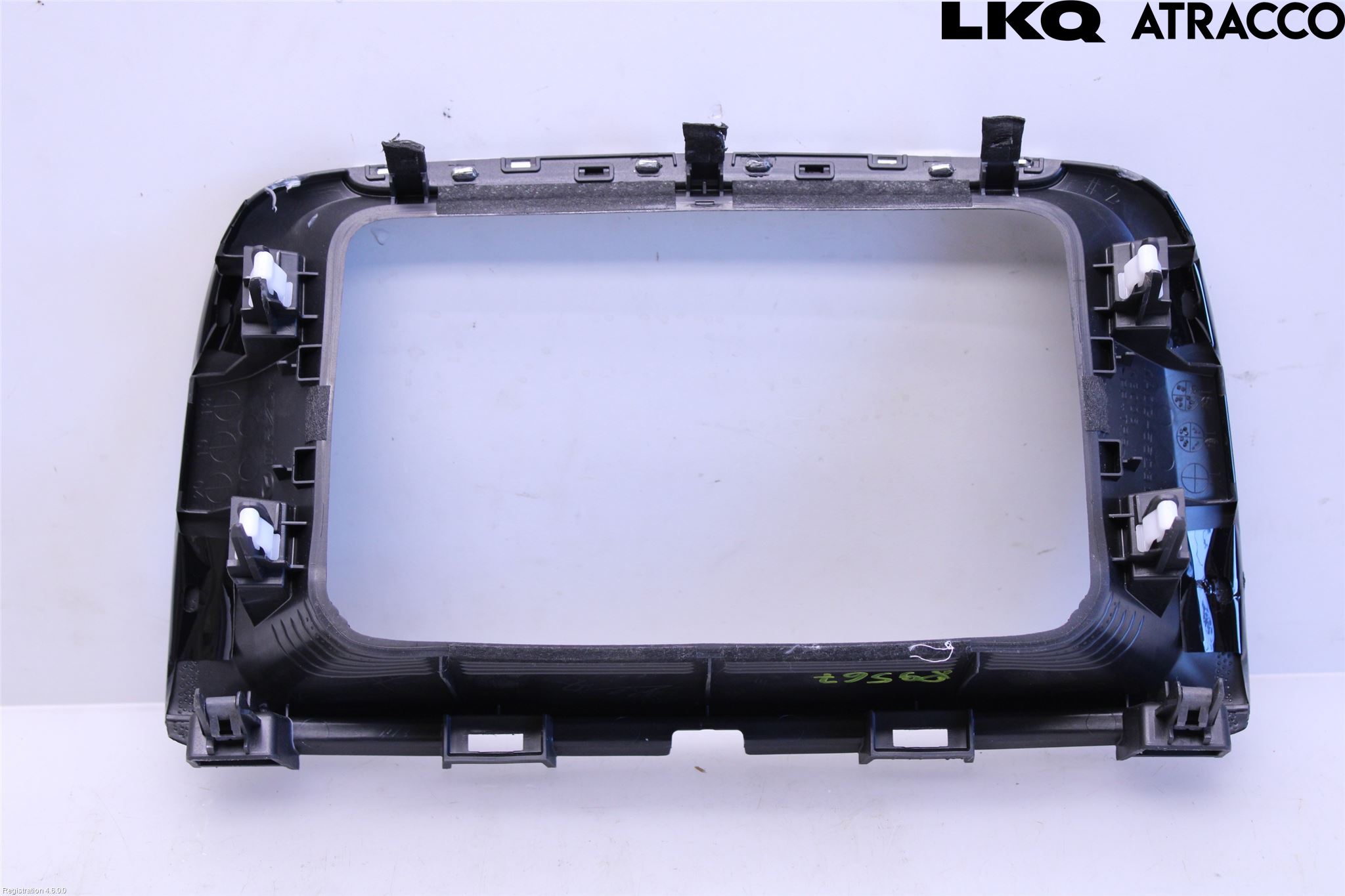 Mazda CX-5 12-17 Instrument-Radio Sarg