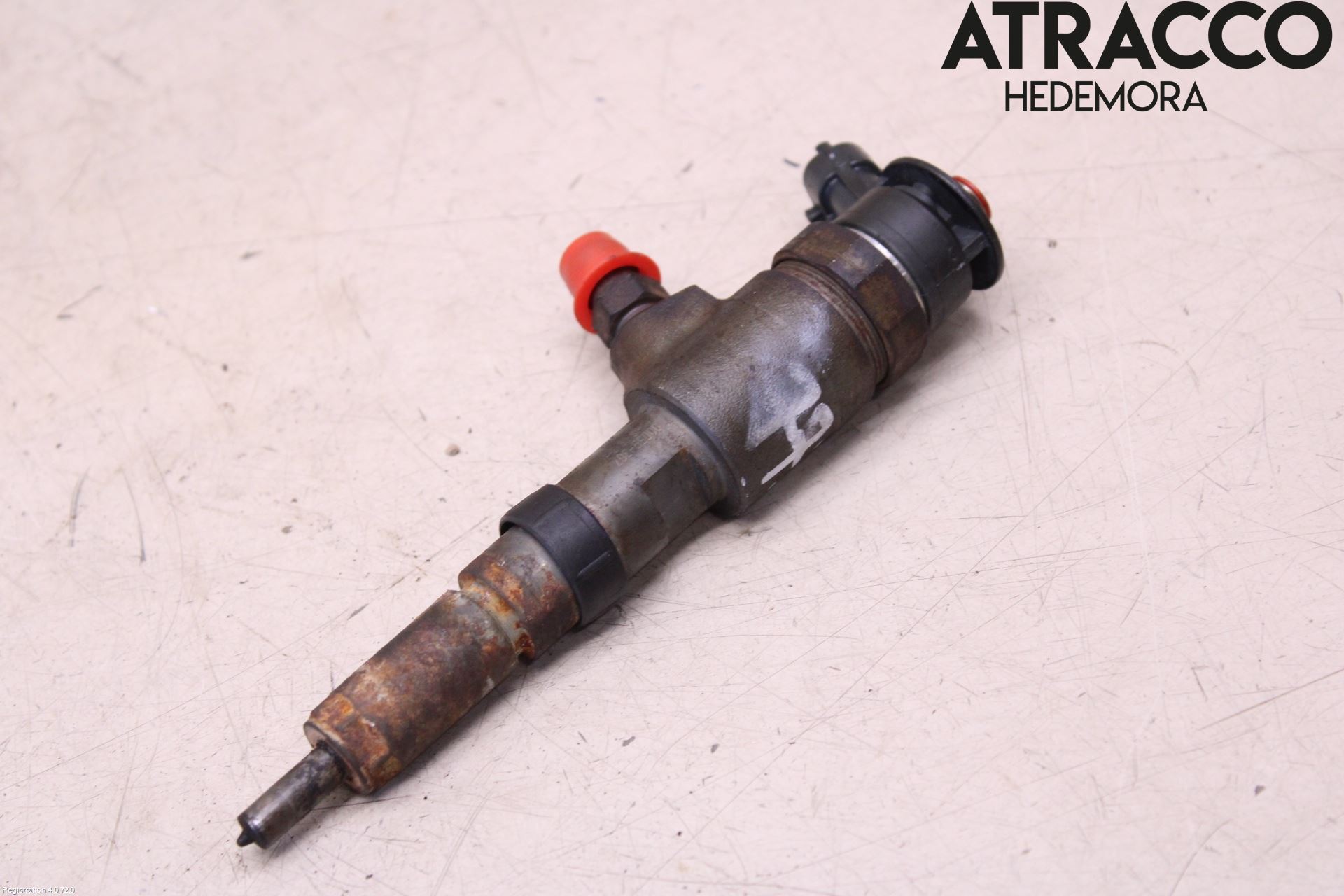 Peugeot BIPPER Injspridare