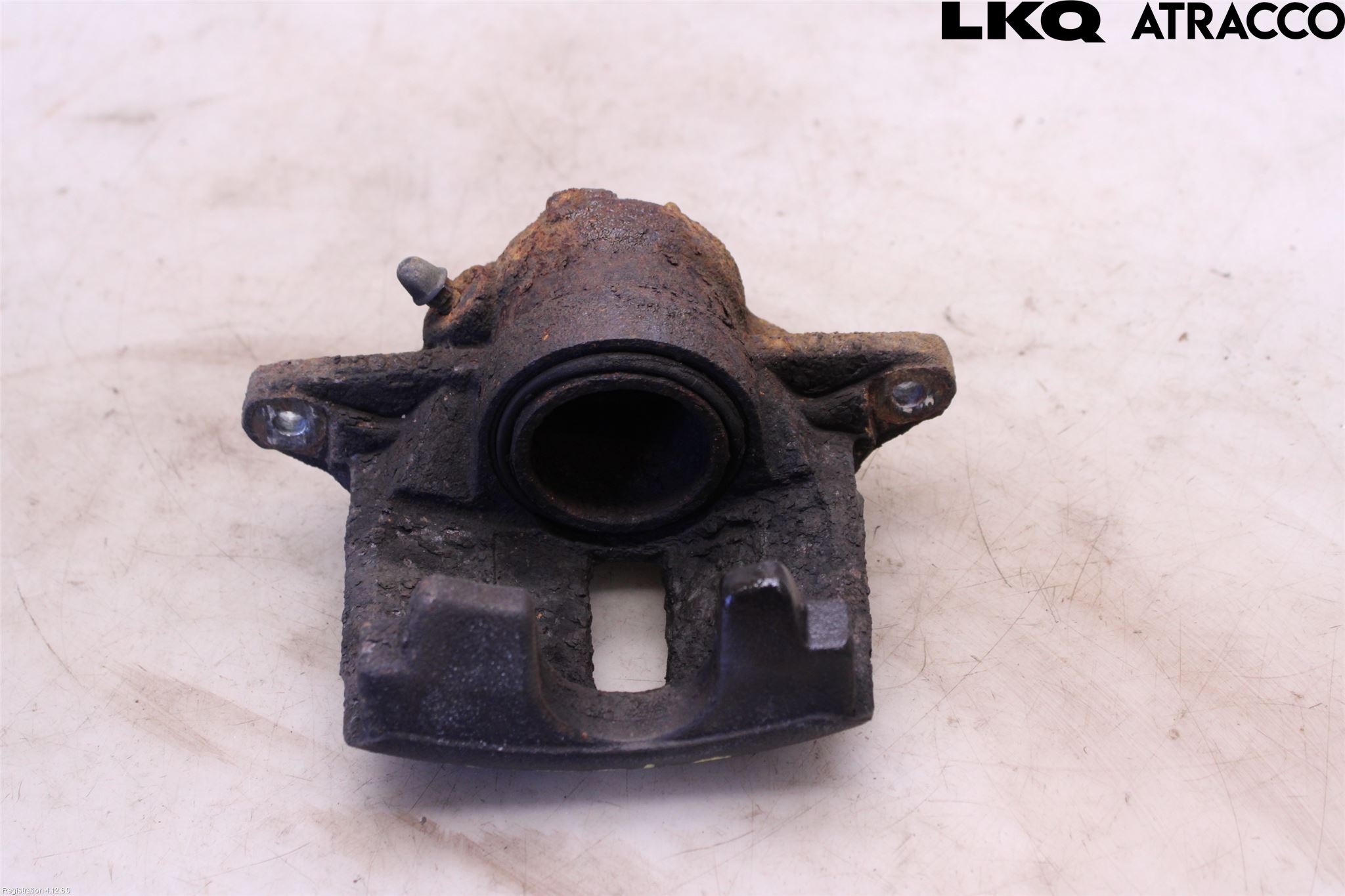 Citroen C3 10-17 Bromsok Fram Vänster