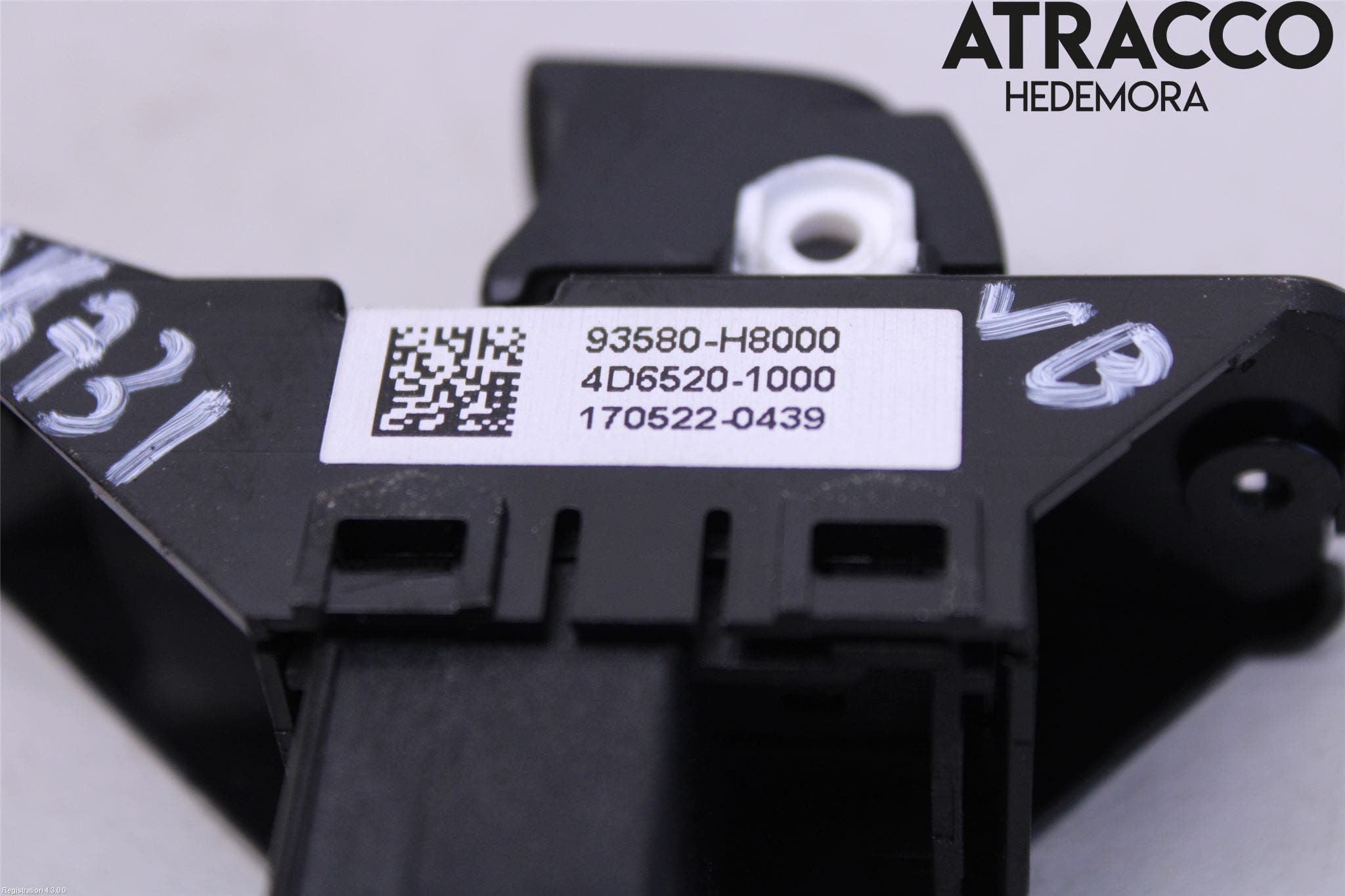 Kia RIO 17- Strömställare Elhiss