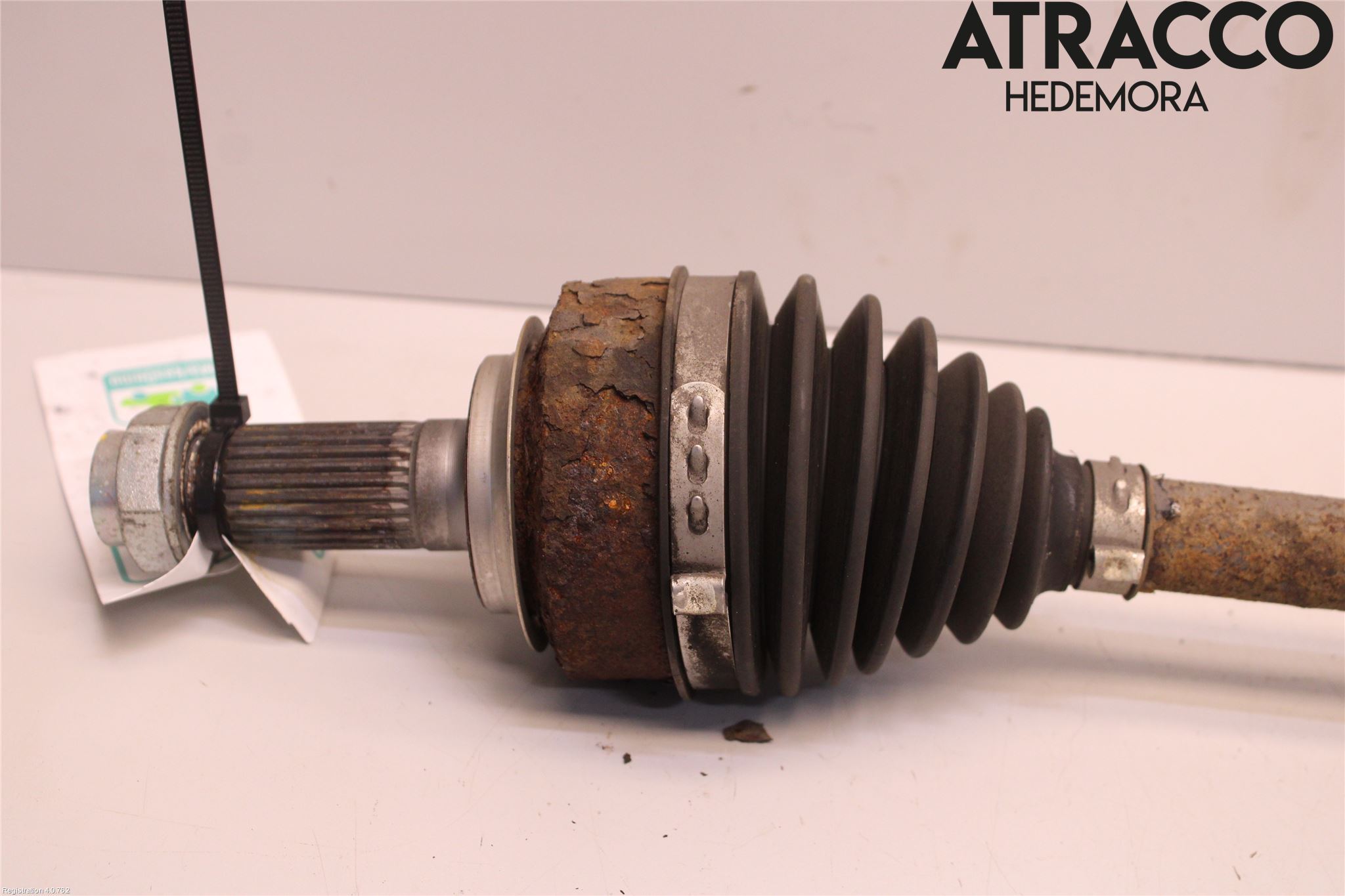 Honda INSIGHT Drivaxel Fram Höger