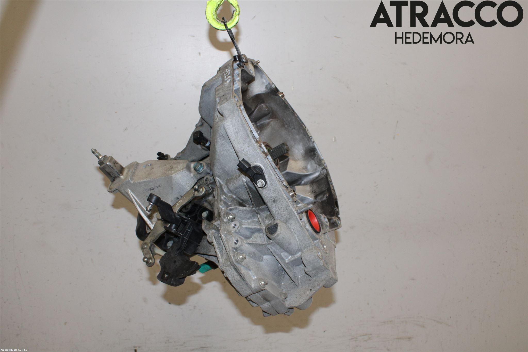 Nissan NOTE E12 14-20 Växellåda Man 5 Vxl