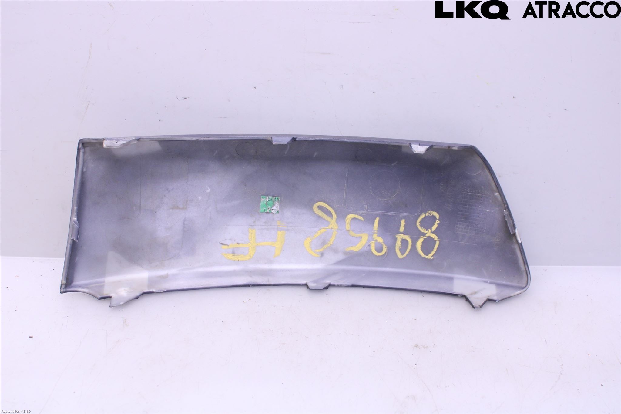 Citroen C4 PICASSO 06-13 Stötfångardel Fram Hö