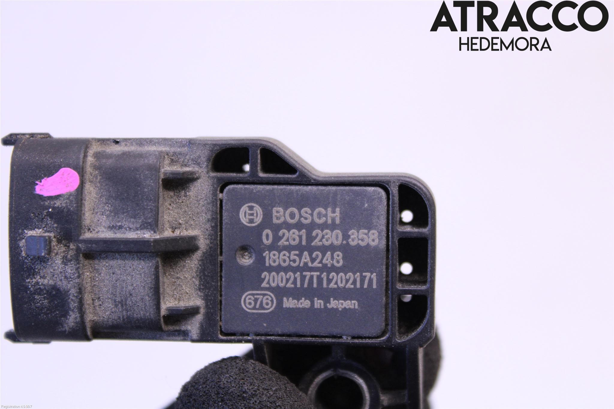 Mitsubishi SPACE STAR 13- Injmappsensor