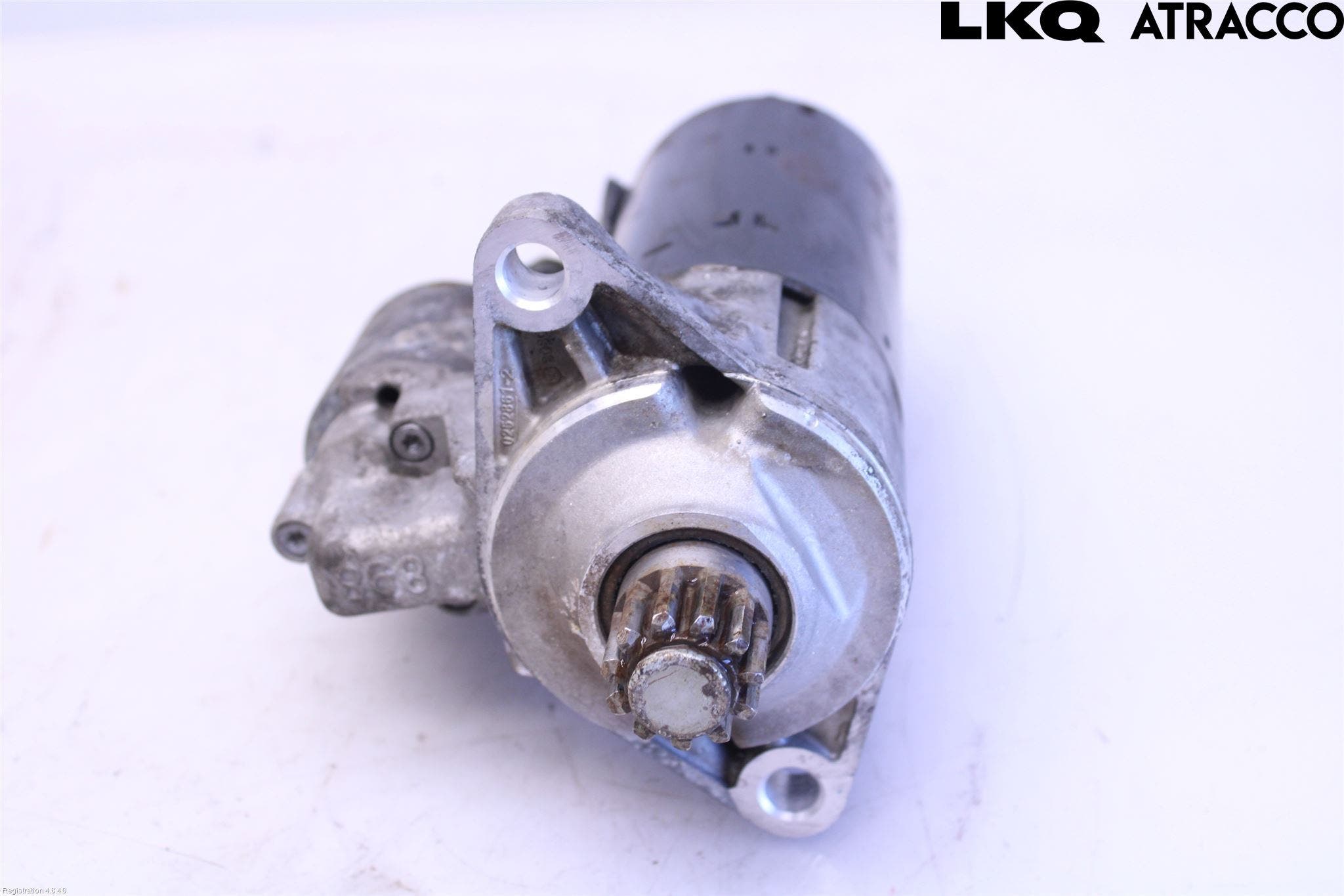 Volkswagen VW GOLF VI 09-13 Startmotor