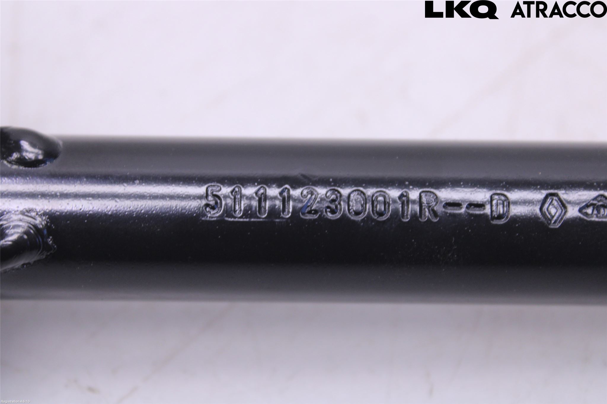 Renault CLIO IV 12-16 Bogserögla