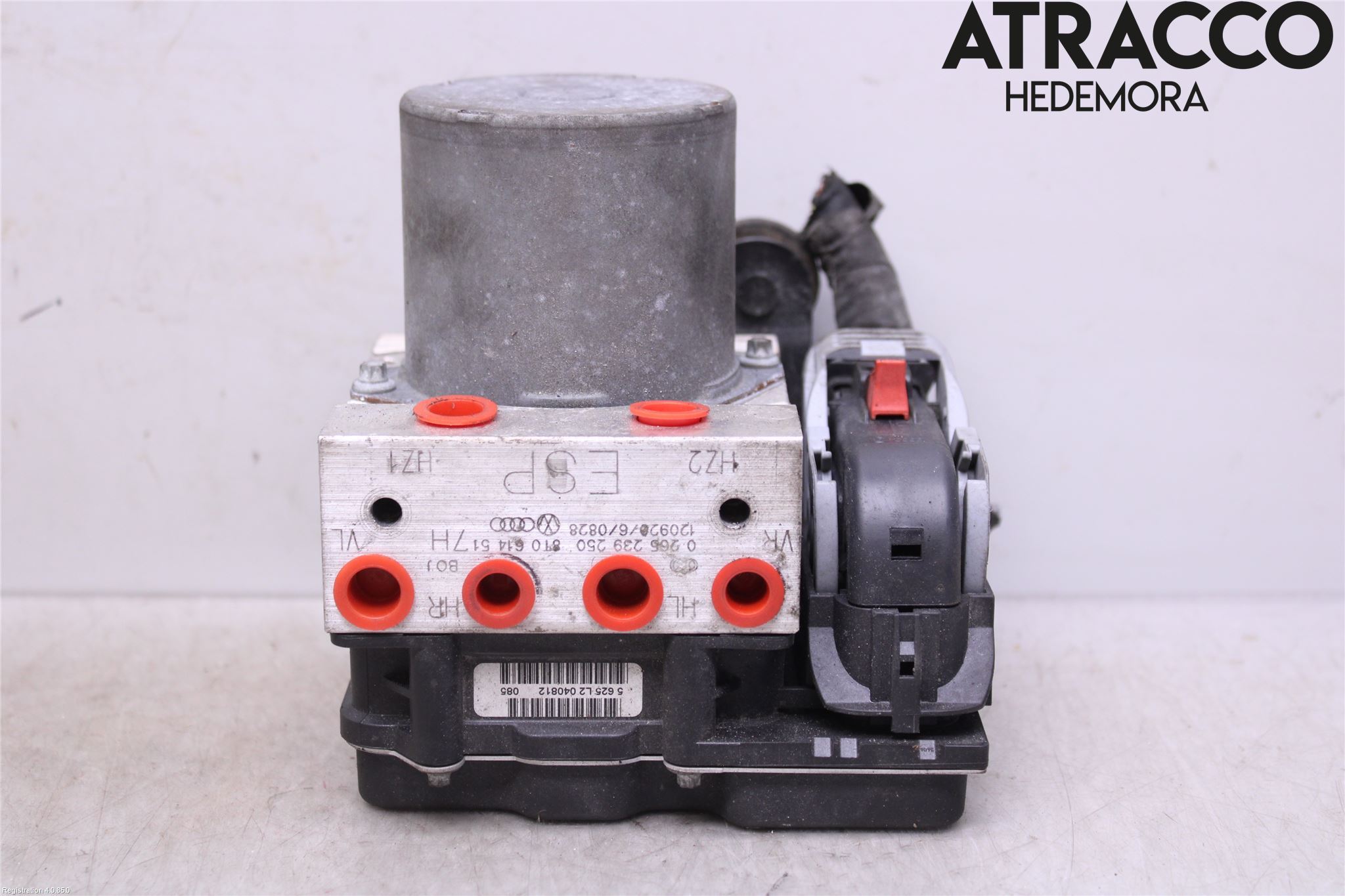 Audi A4 12-15 Abs Hydraulaggregat