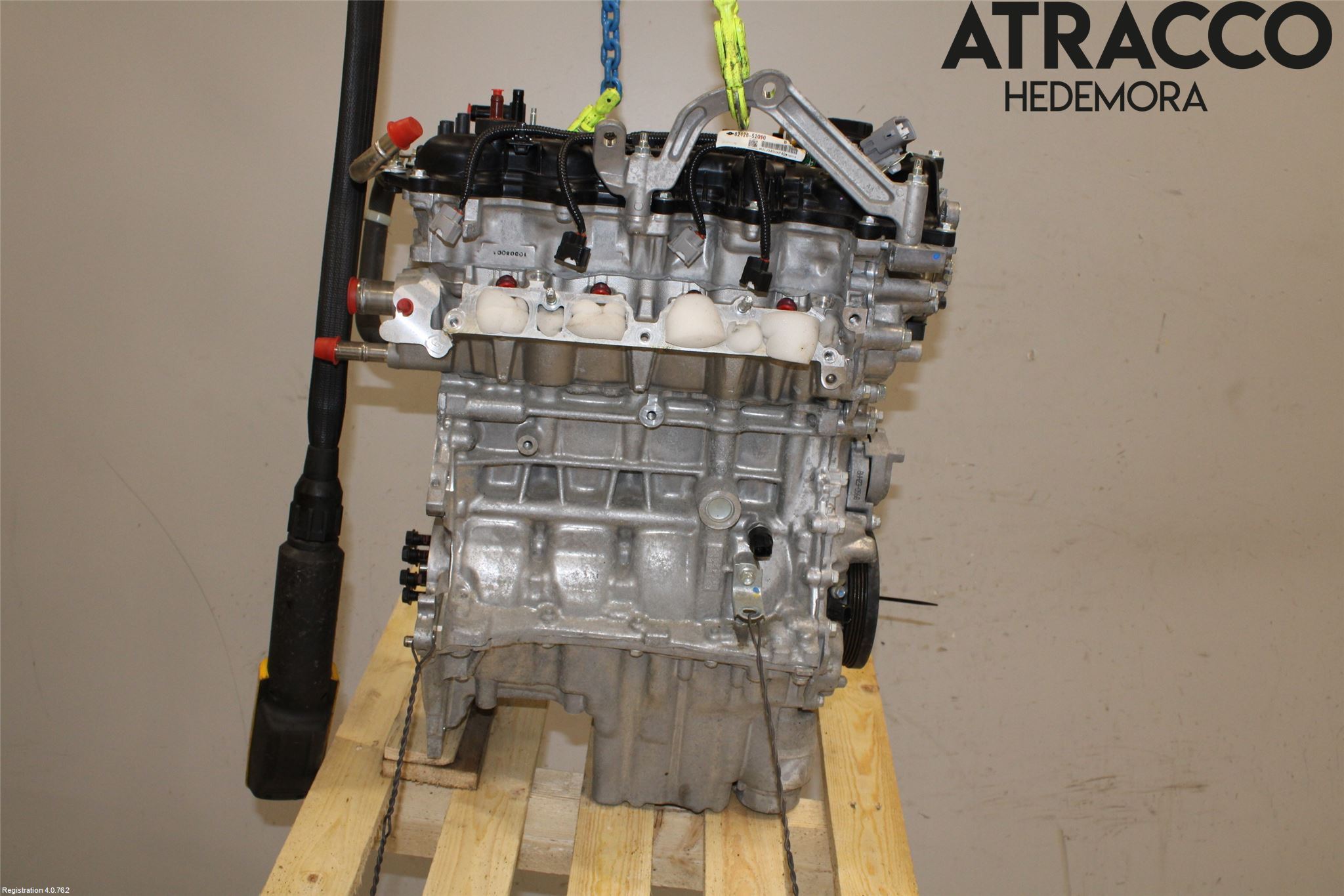 Toyota YARIS XP130 15-20 Motor Bensin