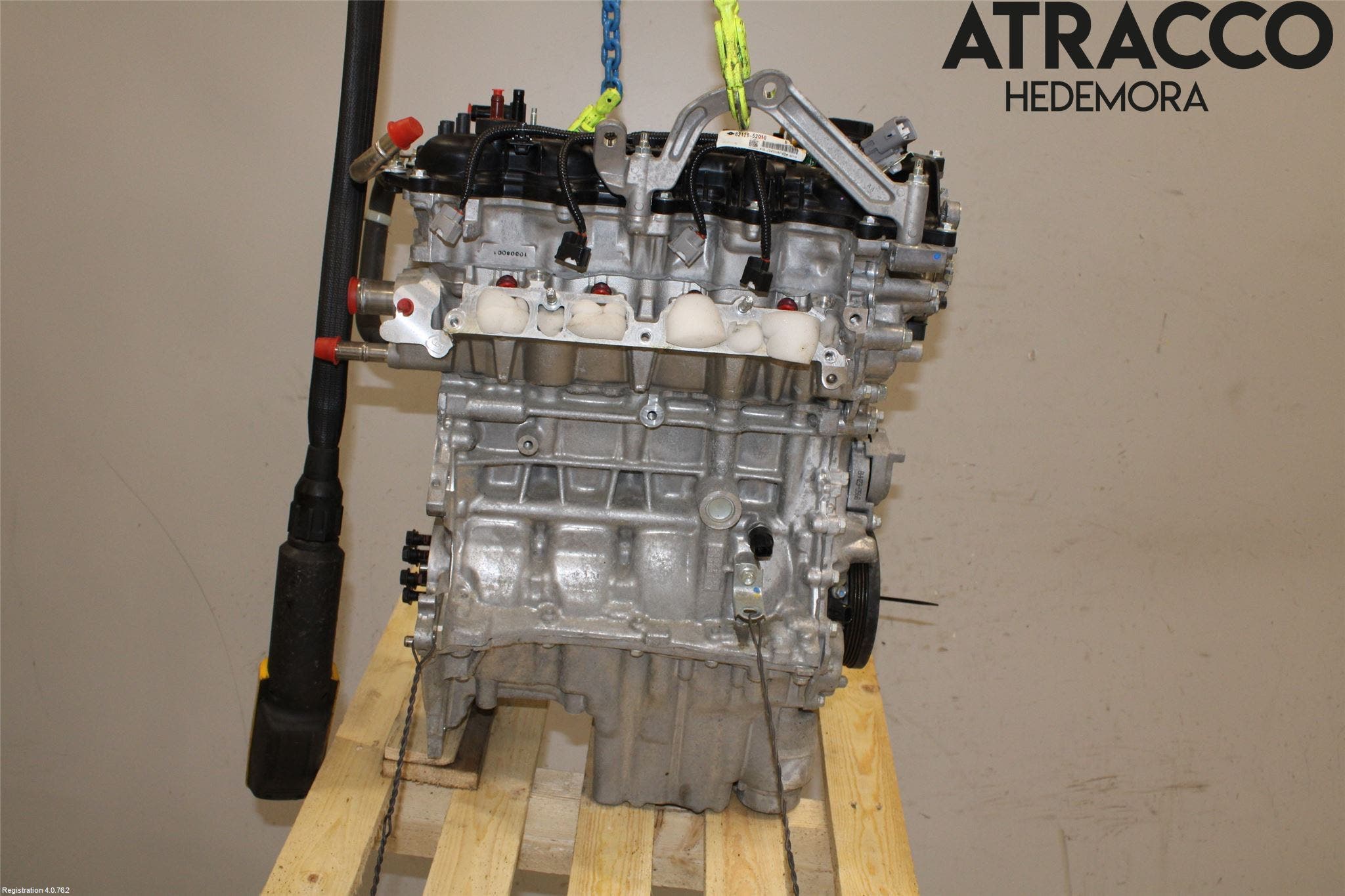 Toyota YARIS XP130 15-20 Motor Bensin