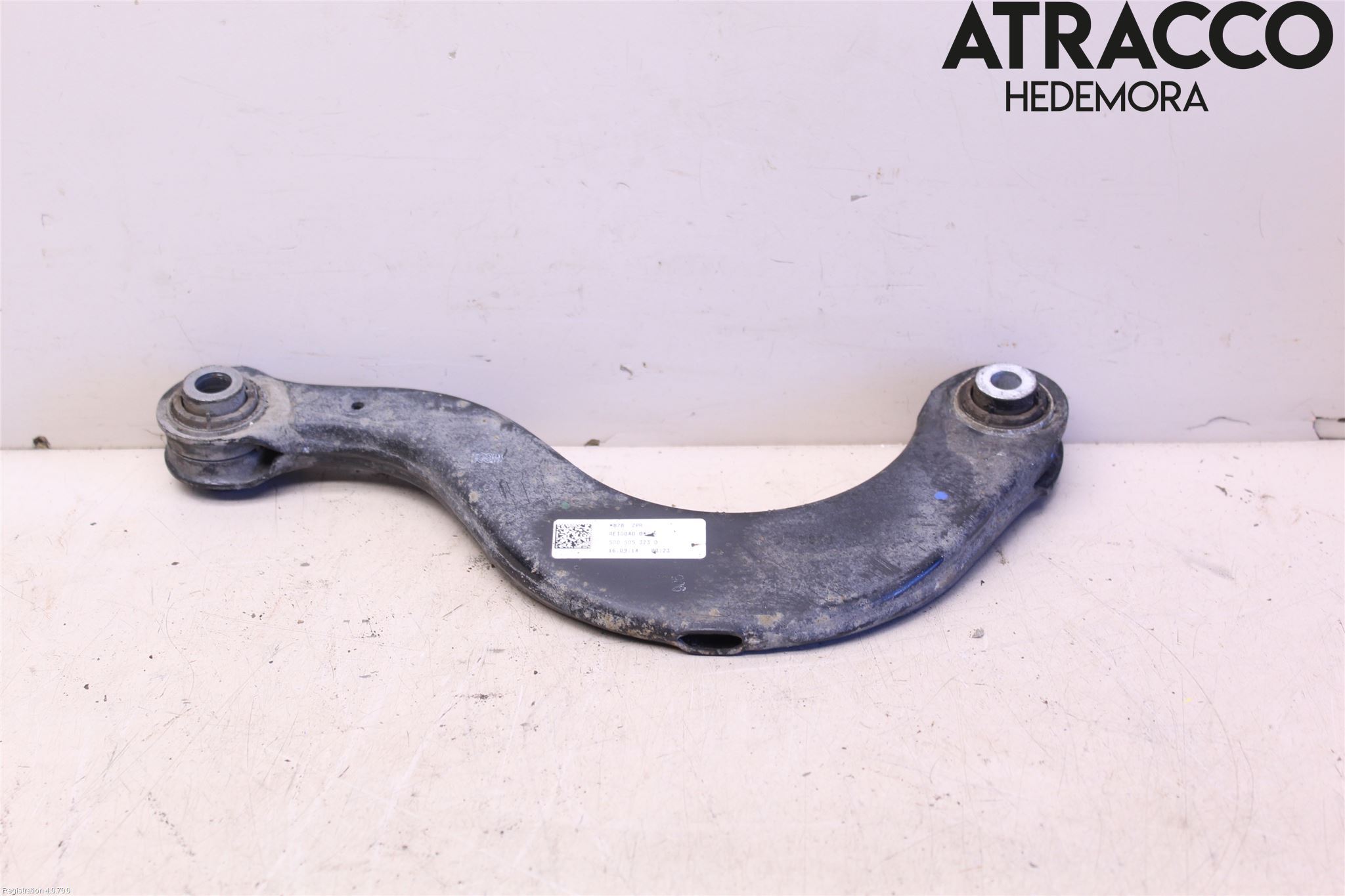 Volkswagen VW GOLF / E-GOLF VII 13-20 Bärarm Bak Höger