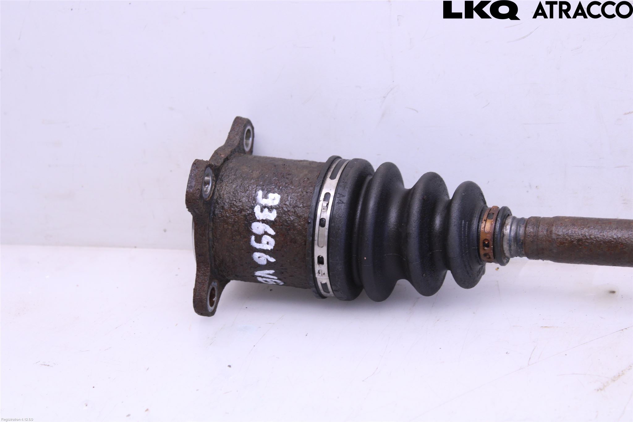 Lexus RX AL20 16-22 Drivaxel Bak Vänster