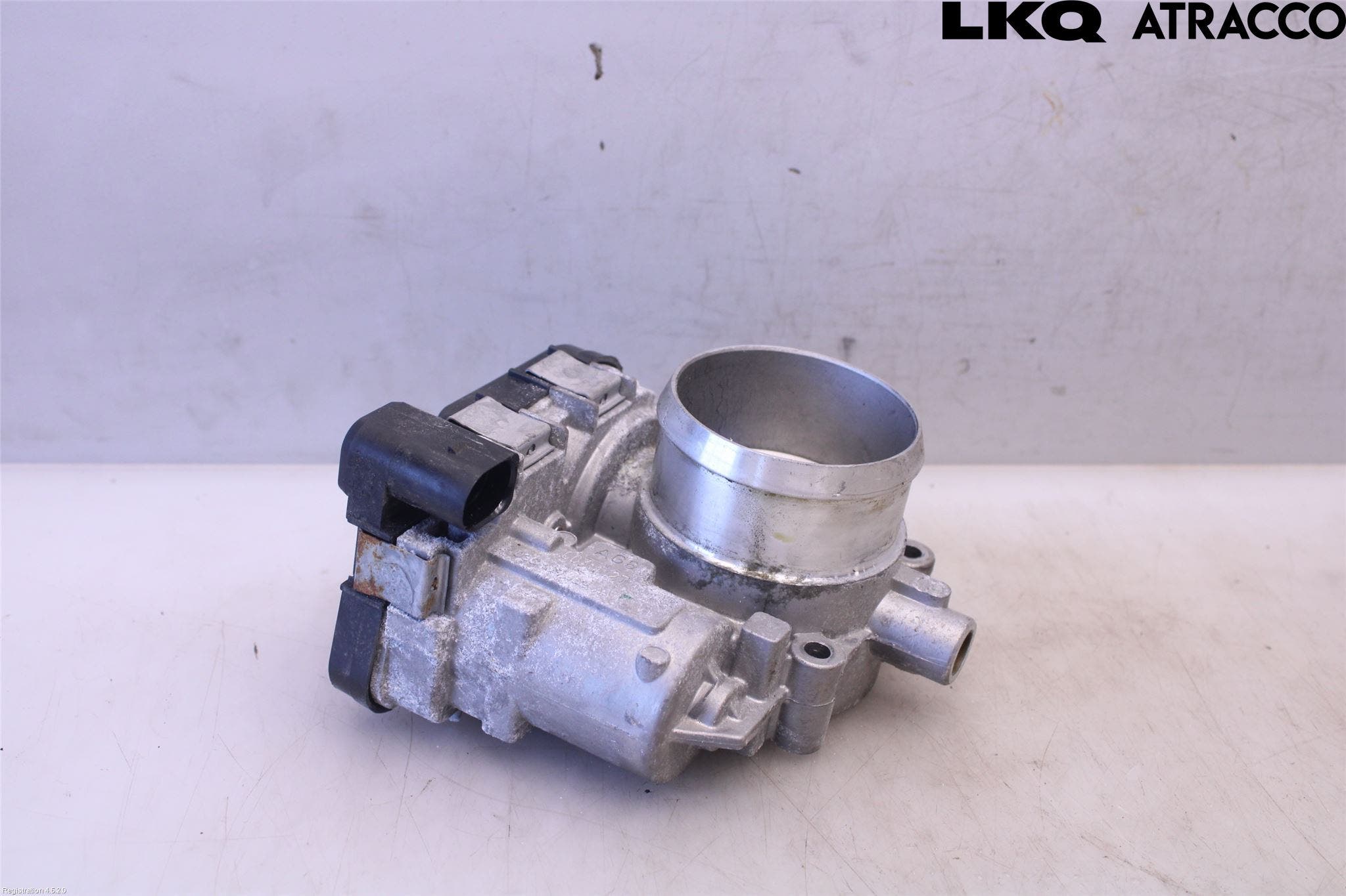 Volkswagen VW PASSAT 11-14 Injspjällhus